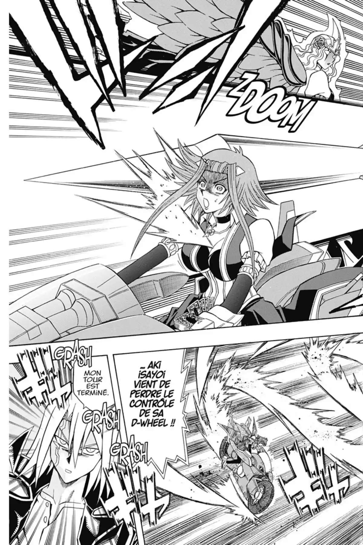 Yu-Gi-Oh! 5D’s Volume 3 page 26