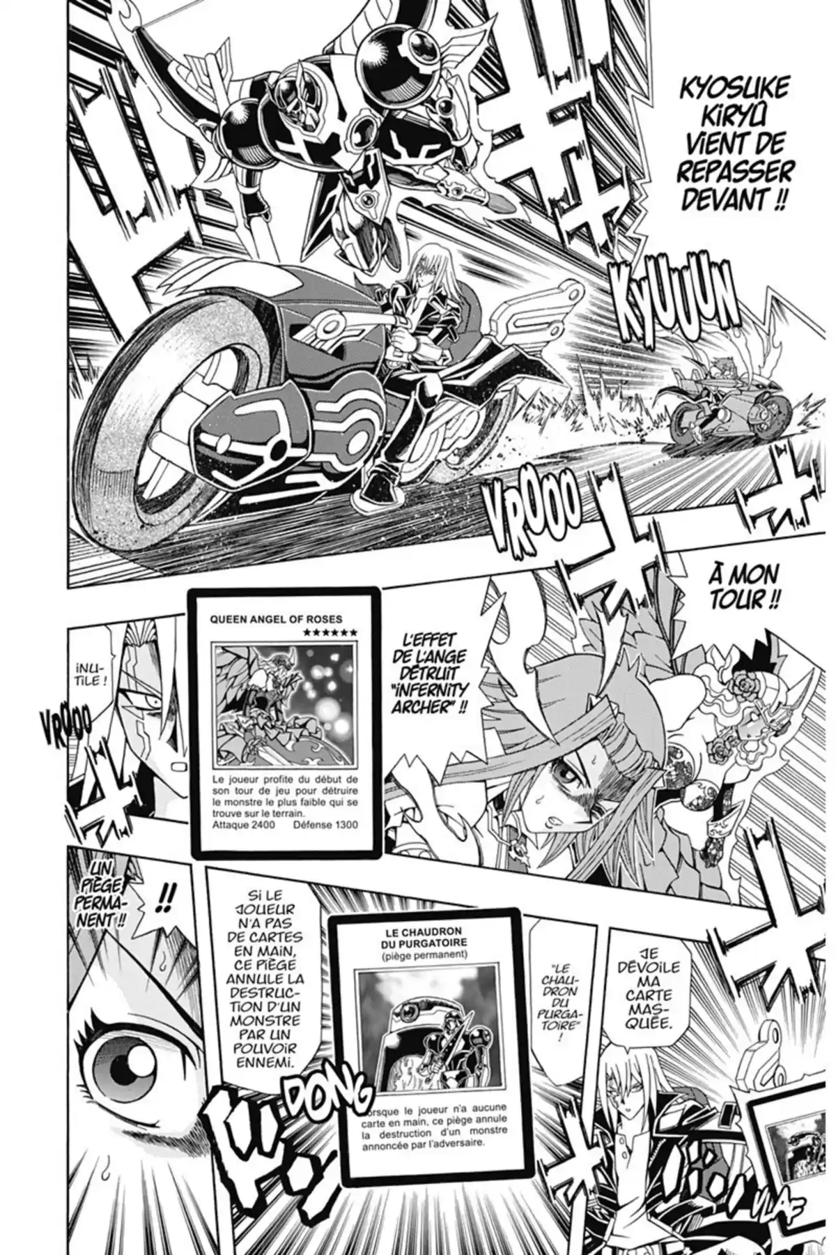 Yu-Gi-Oh! 5D’s Volume 3 page 27