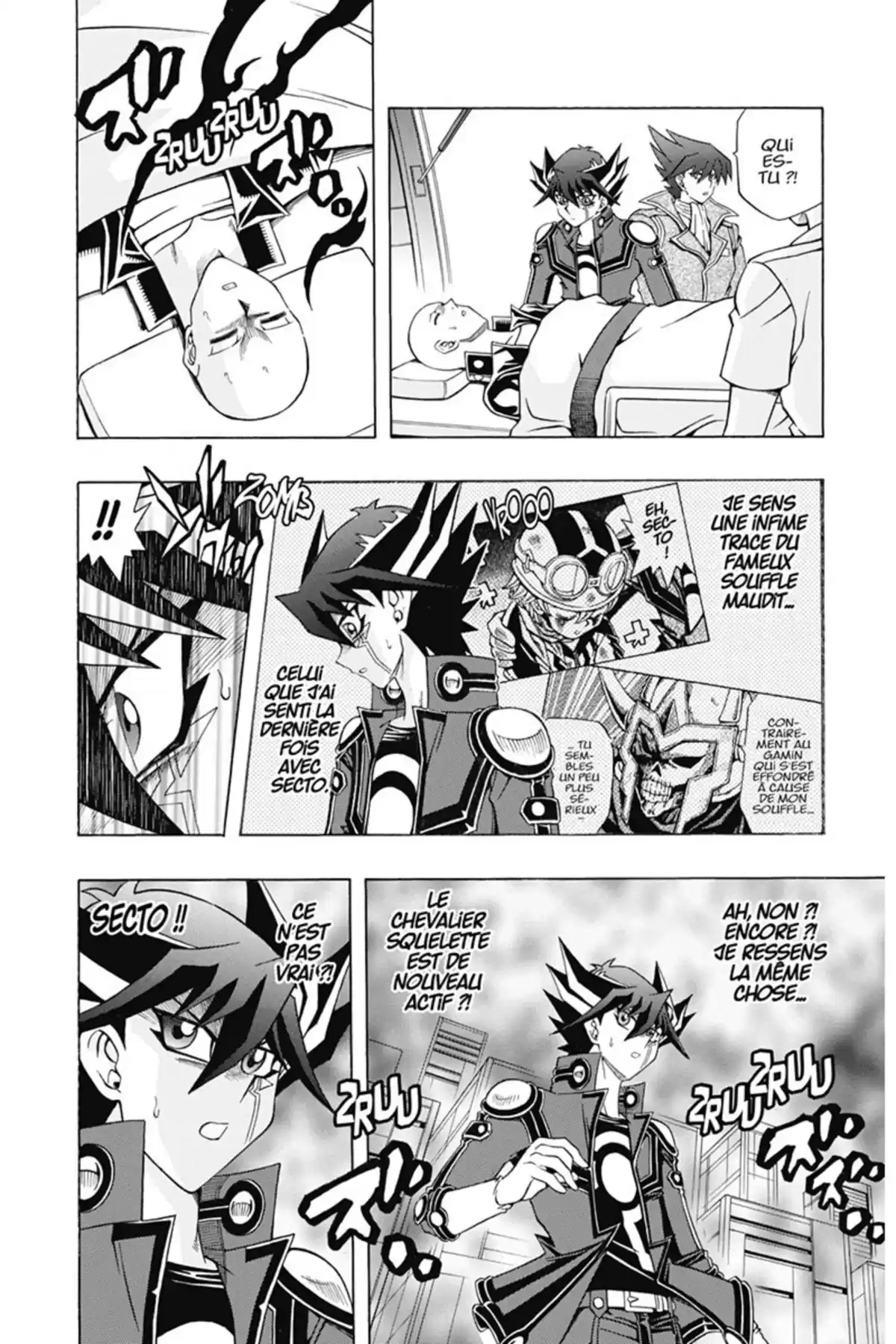 Yu-Gi-Oh! 5D’s Volume 3 page 31