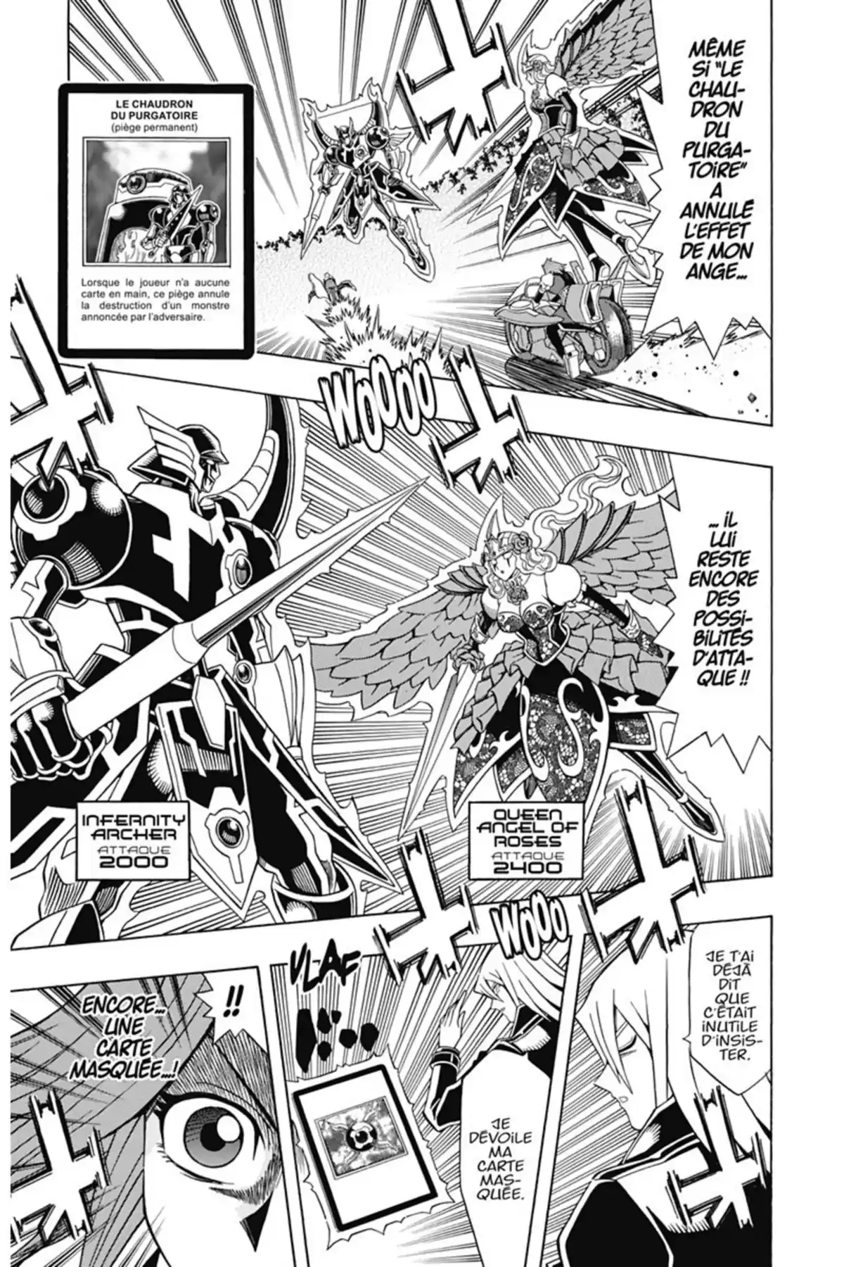 Yu-Gi-Oh! 5D’s Volume 3 page 34