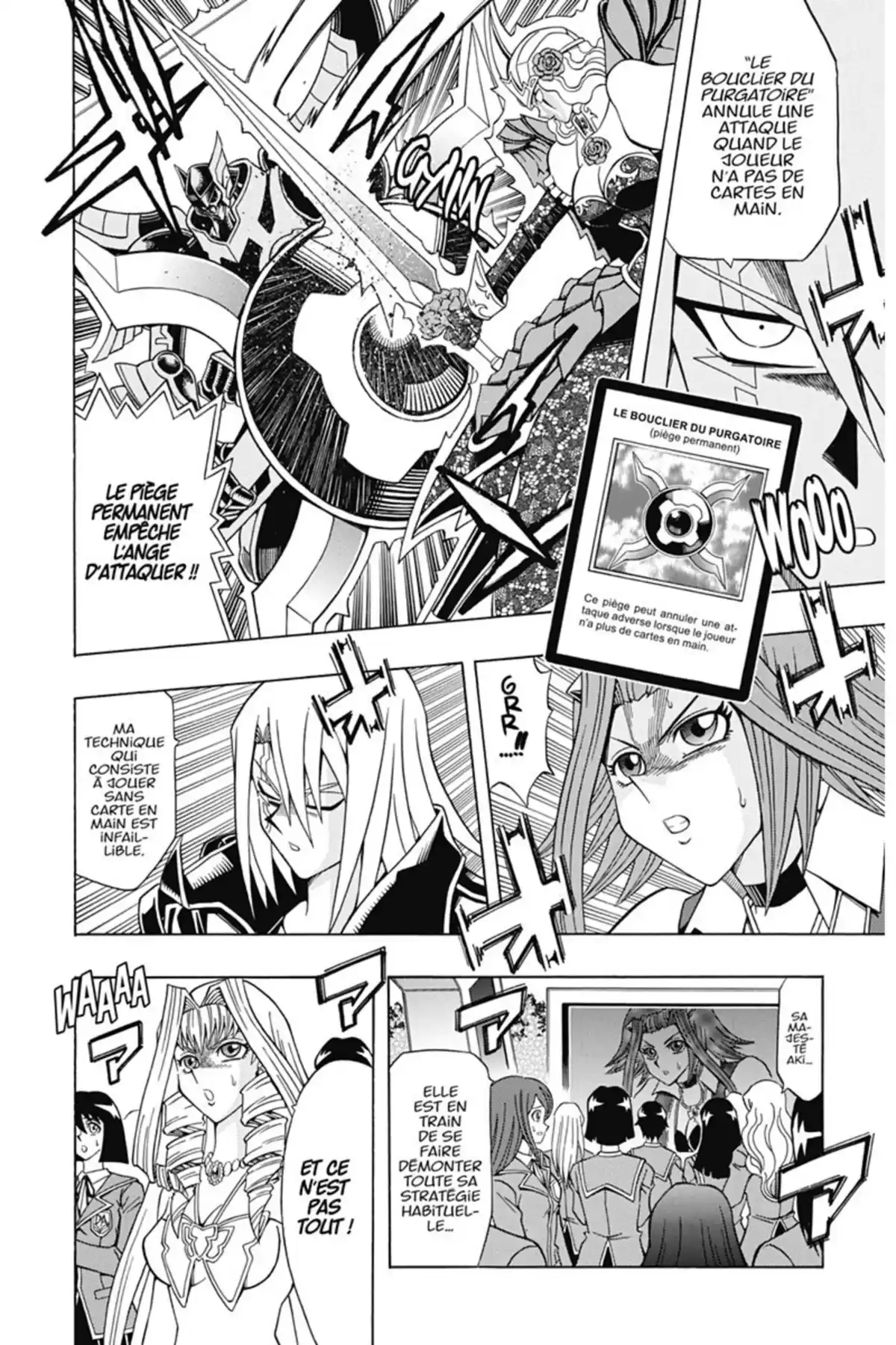 Yu-Gi-Oh! 5D’s Volume 3 page 35