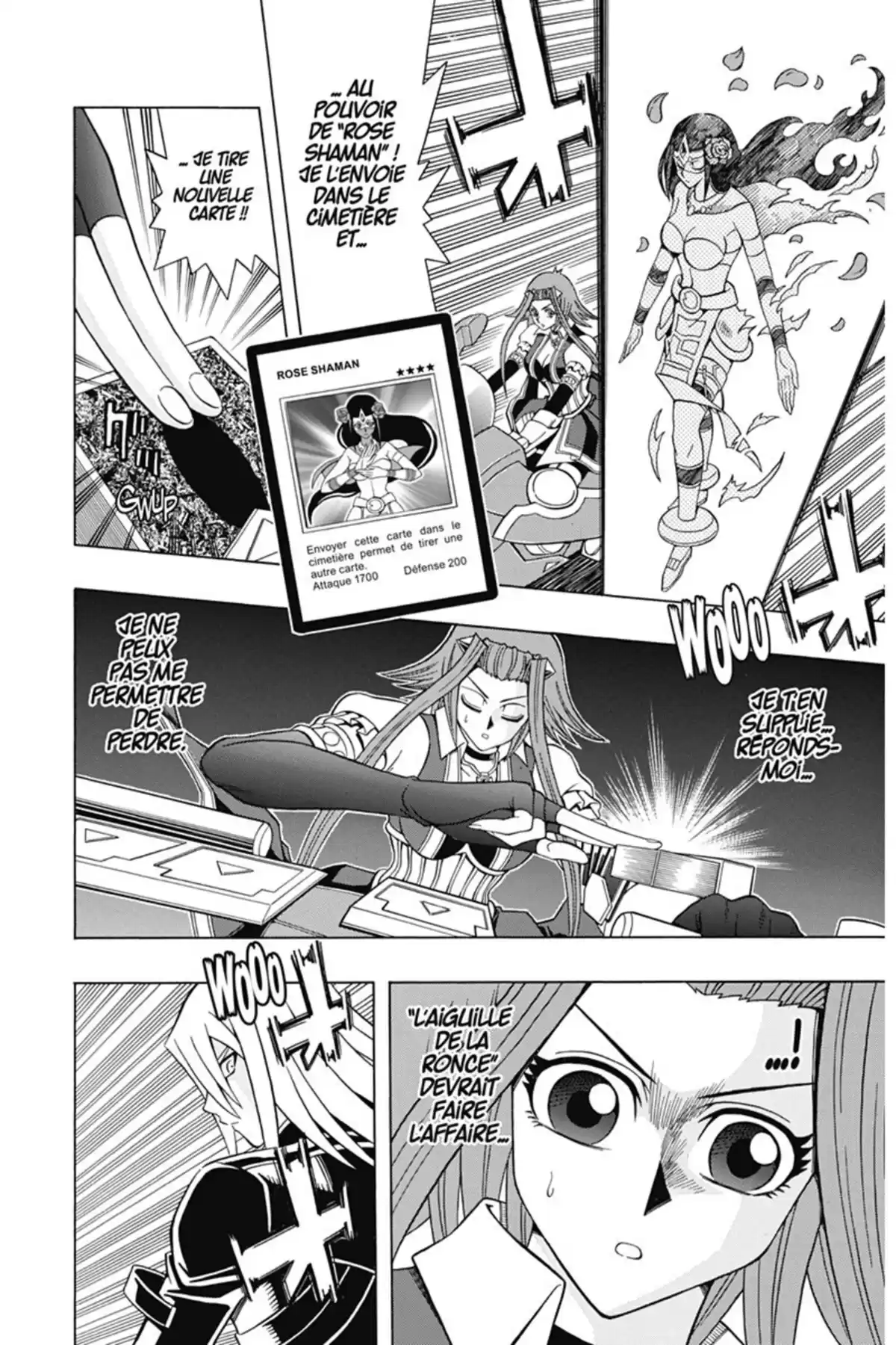 Yu-Gi-Oh! 5D’s Volume 3 page 37