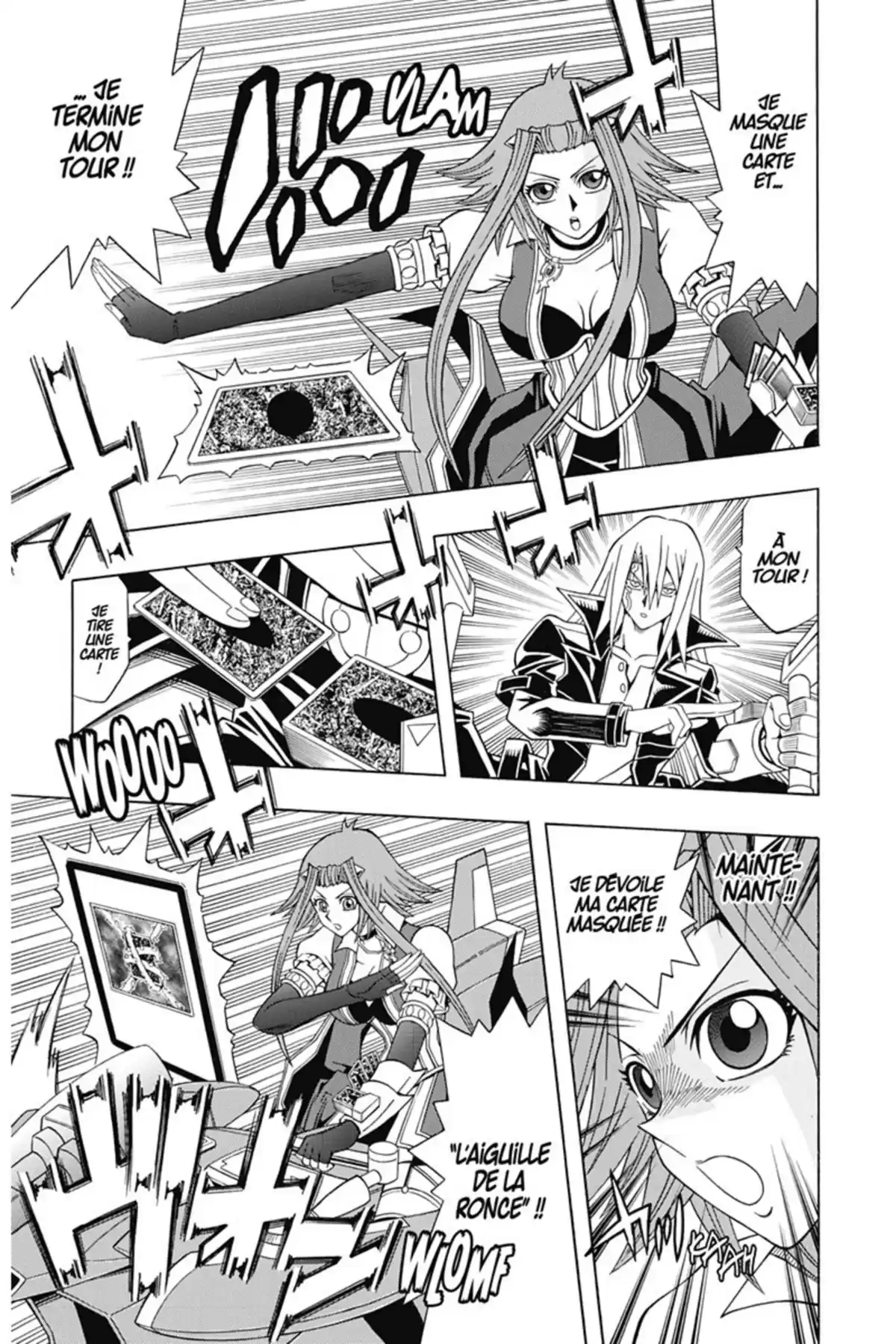 Yu-Gi-Oh! 5D’s Volume 3 page 38