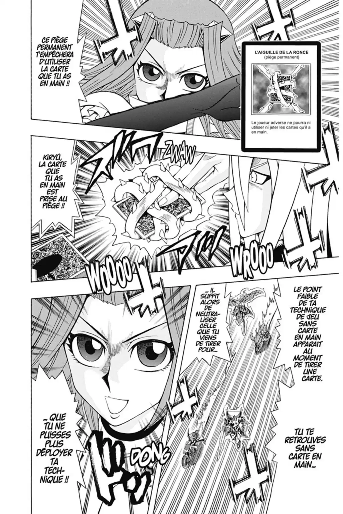 Yu-Gi-Oh! 5D’s Volume 3 page 39