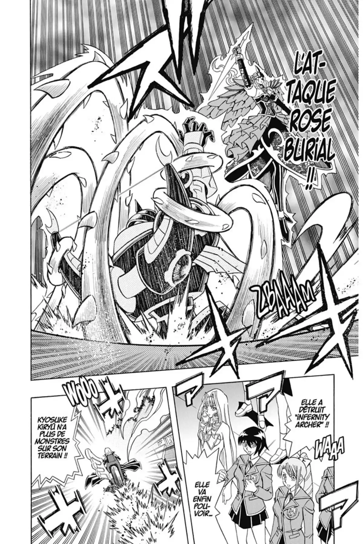 Yu-Gi-Oh! 5D’s Volume 3 page 41