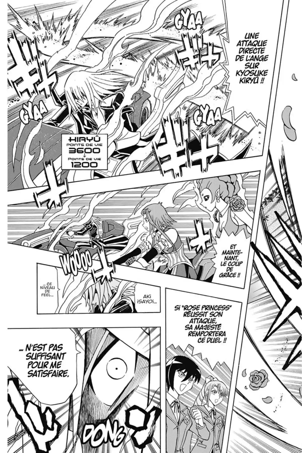 Yu-Gi-Oh! 5D’s Volume 3 page 44