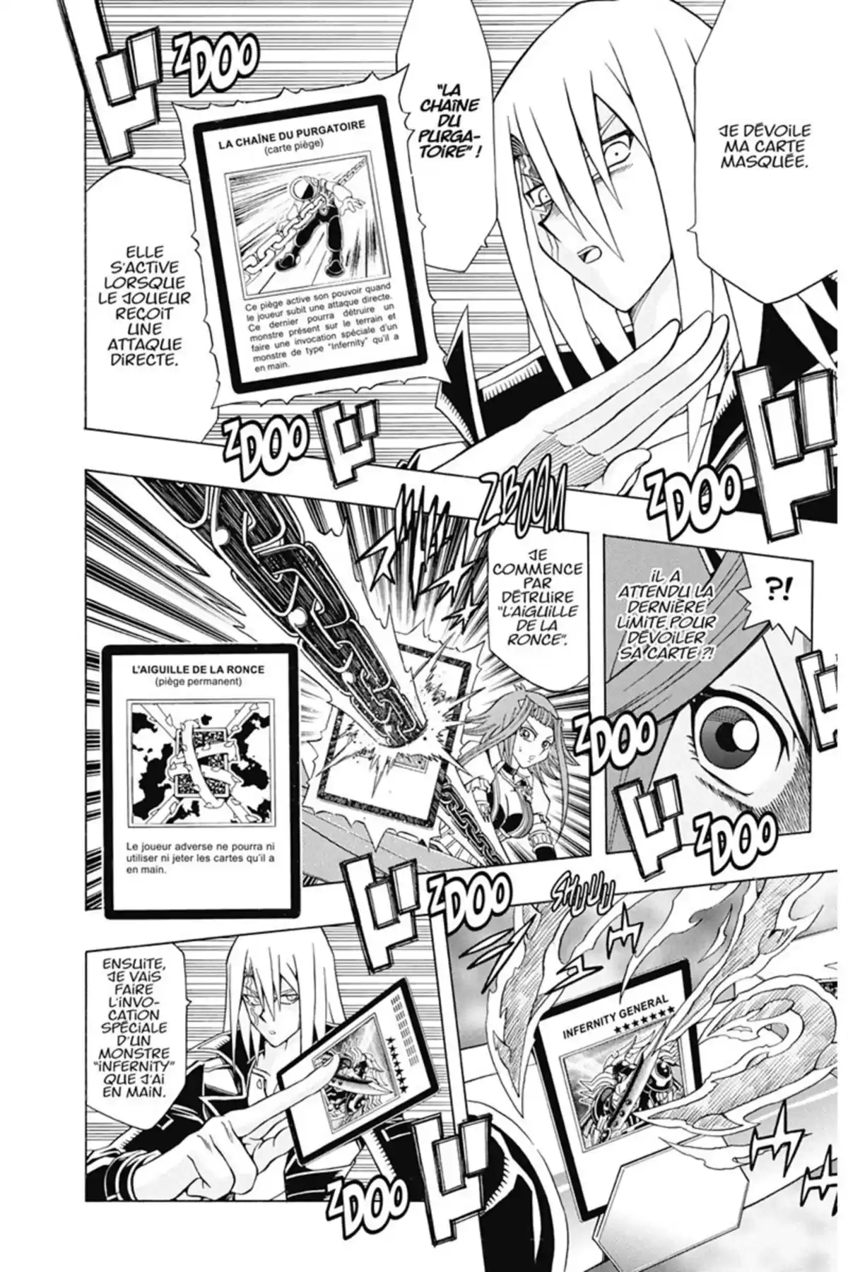 Yu-Gi-Oh! 5D’s Volume 3 page 45
