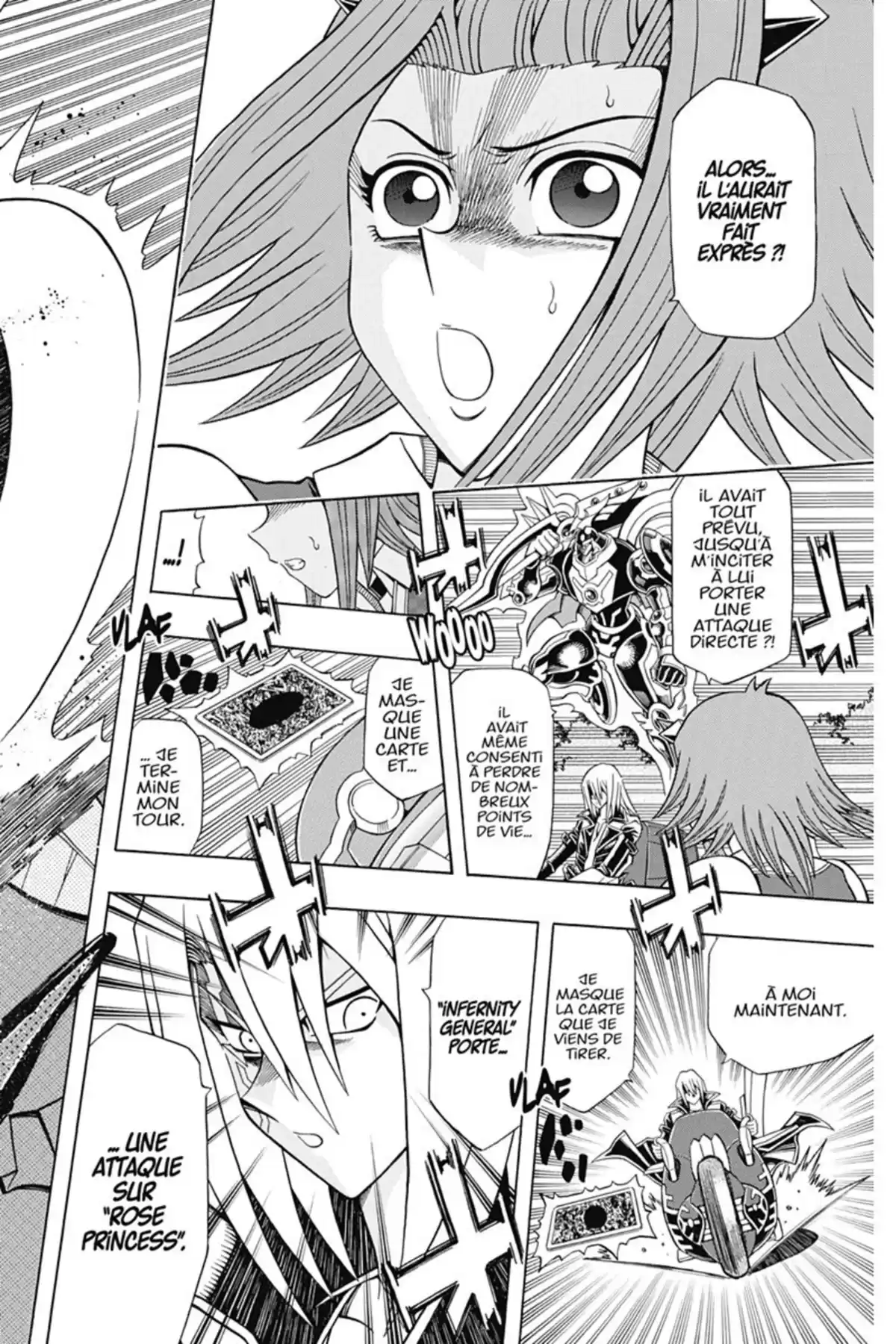 Yu-Gi-Oh! 5D’s Volume 3 page 47