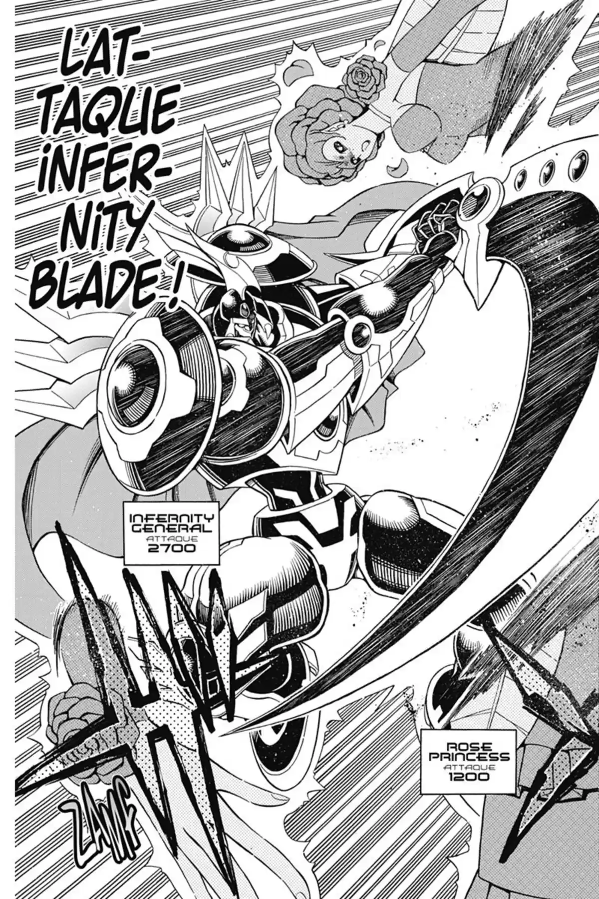Yu-Gi-Oh! 5D’s Volume 3 page 48