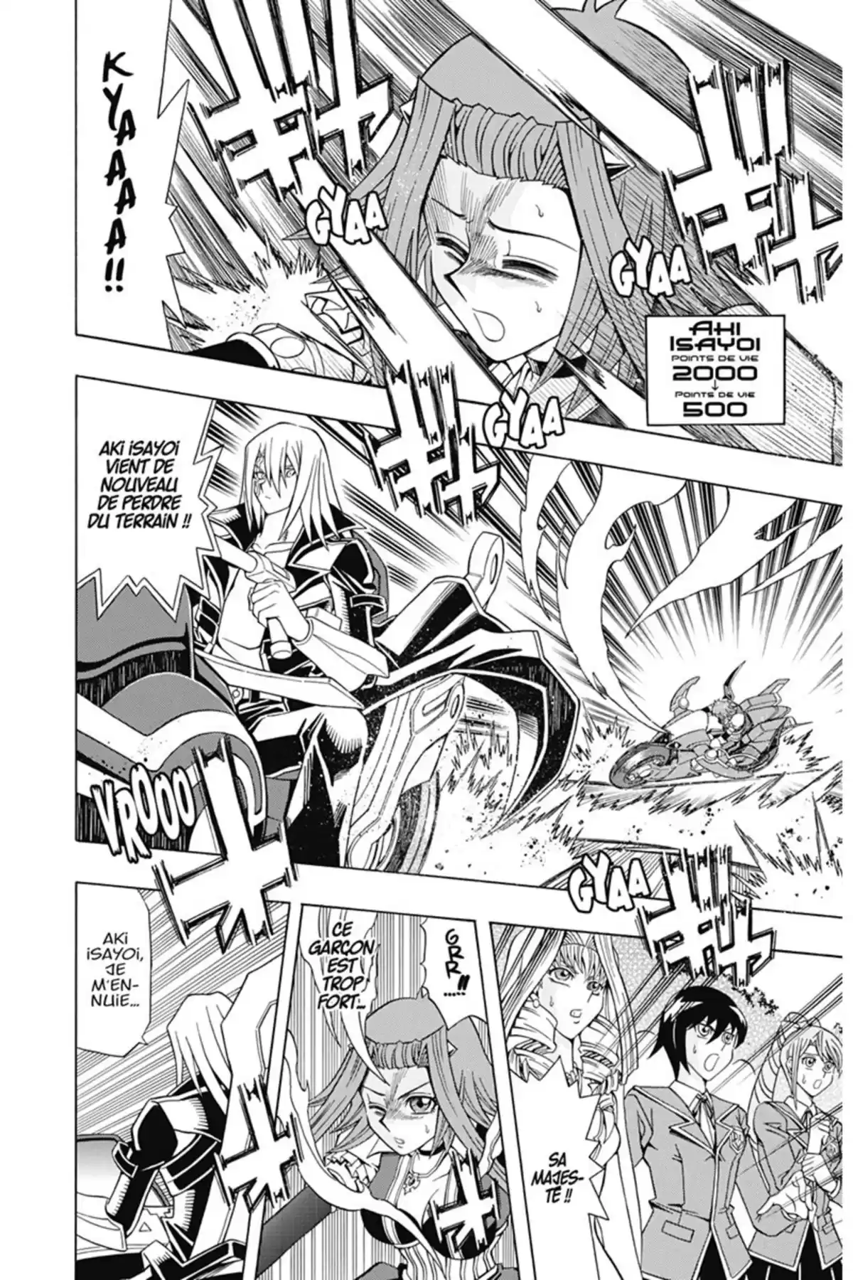 Yu-Gi-Oh! 5D’s Volume 3 page 49