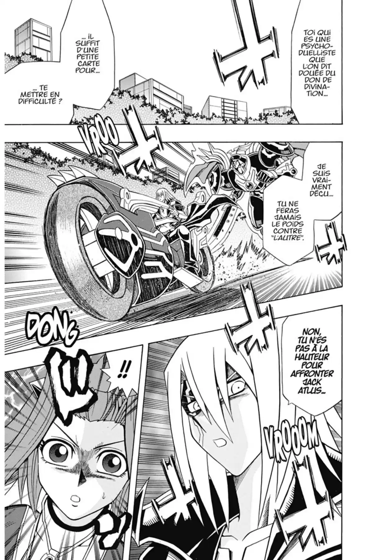 Yu-Gi-Oh! 5D’s Volume 3 page 50
