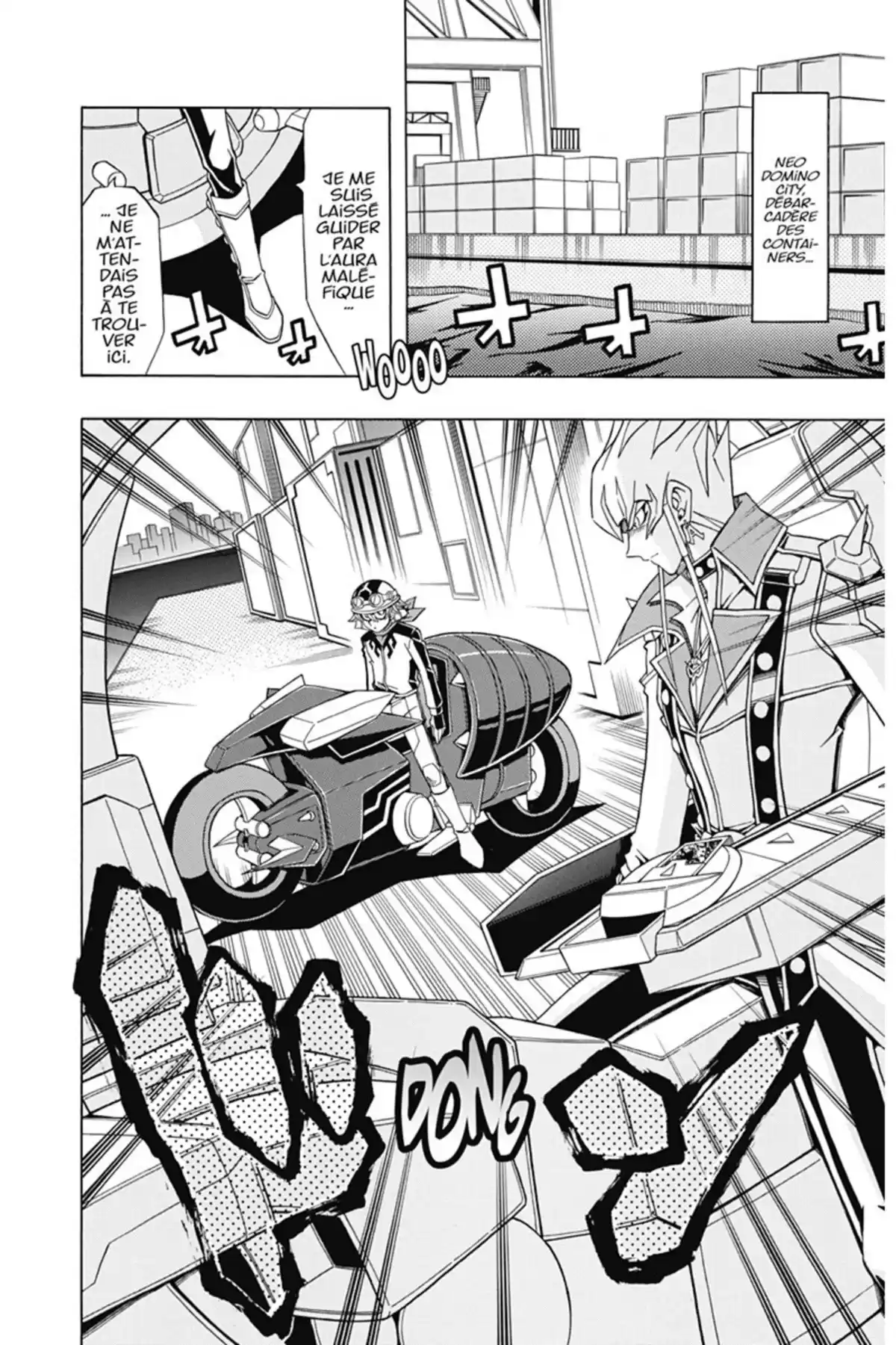 Yu-Gi-Oh! 5D’s Volume 3 page 51