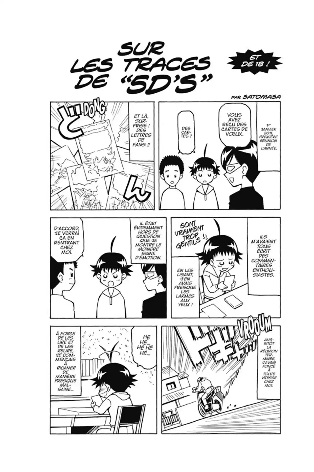 Yu-Gi-Oh! 5D’s Volume 3 page 53