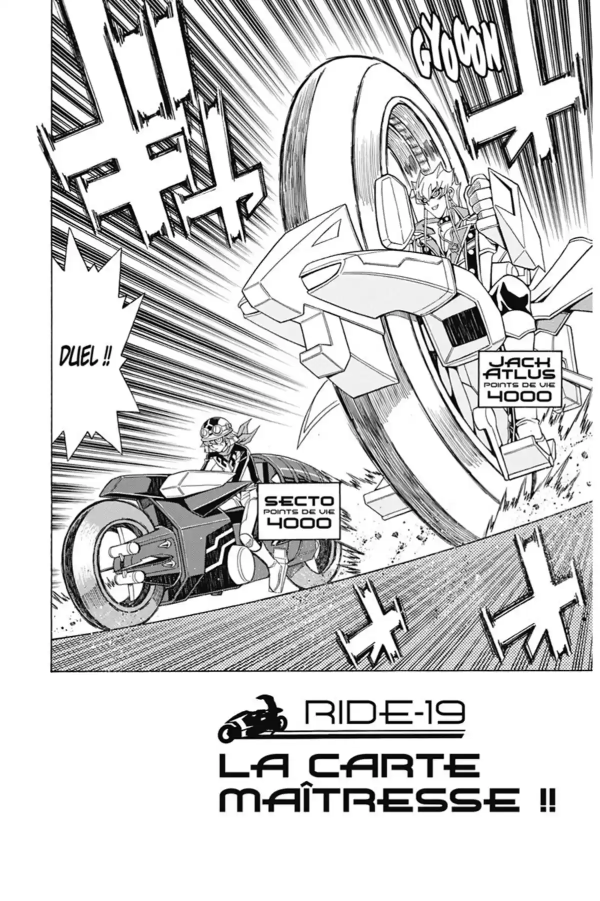 Yu-Gi-Oh! 5D’s Volume 3 page 55
