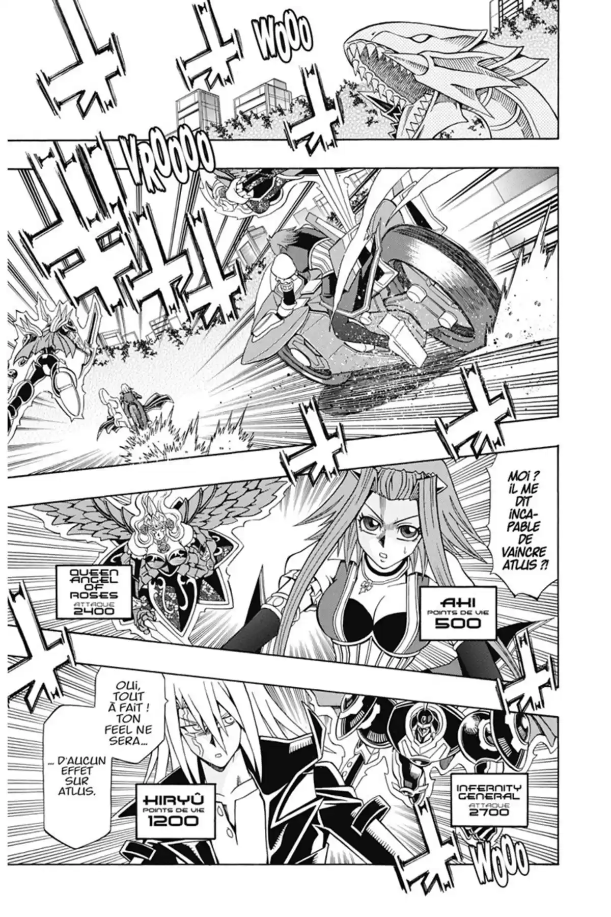 Yu-Gi-Oh! 5D’s Volume 3 page 56