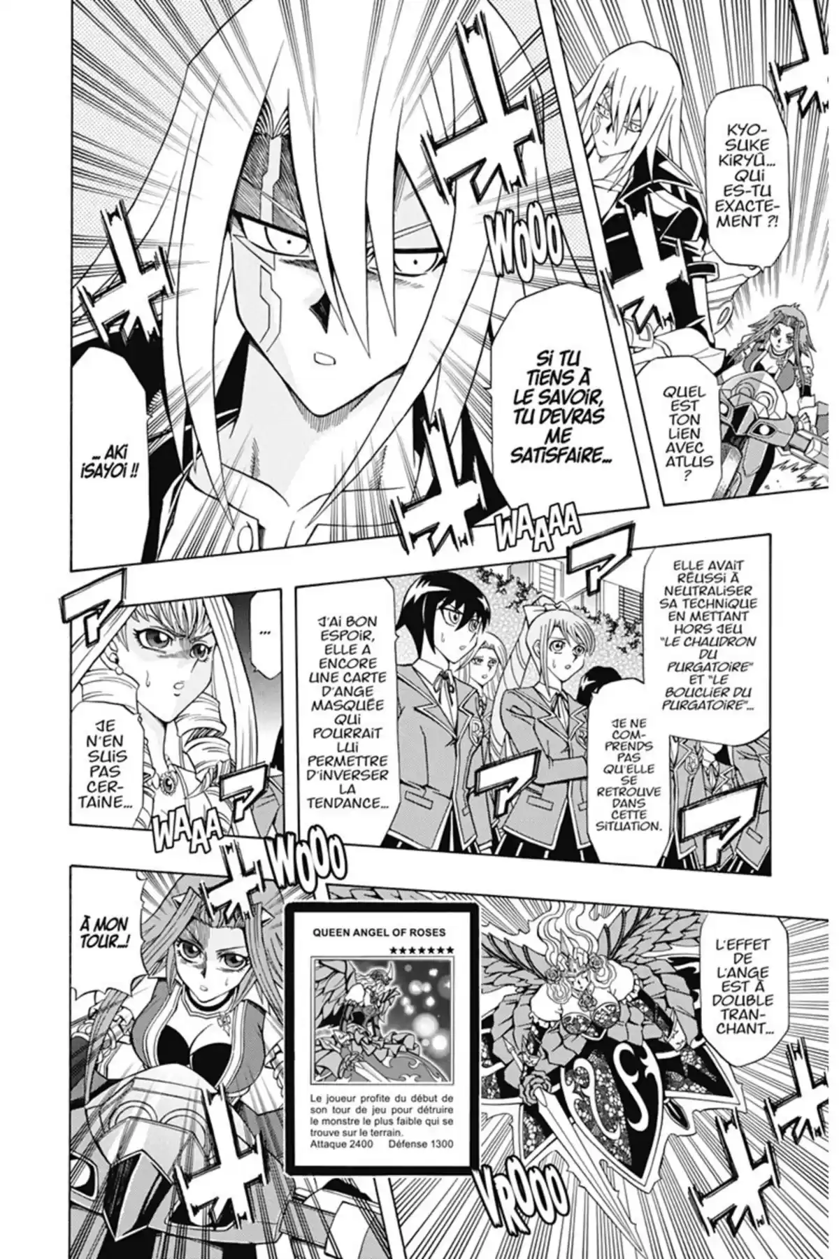 Yu-Gi-Oh! 5D’s Volume 3 page 57