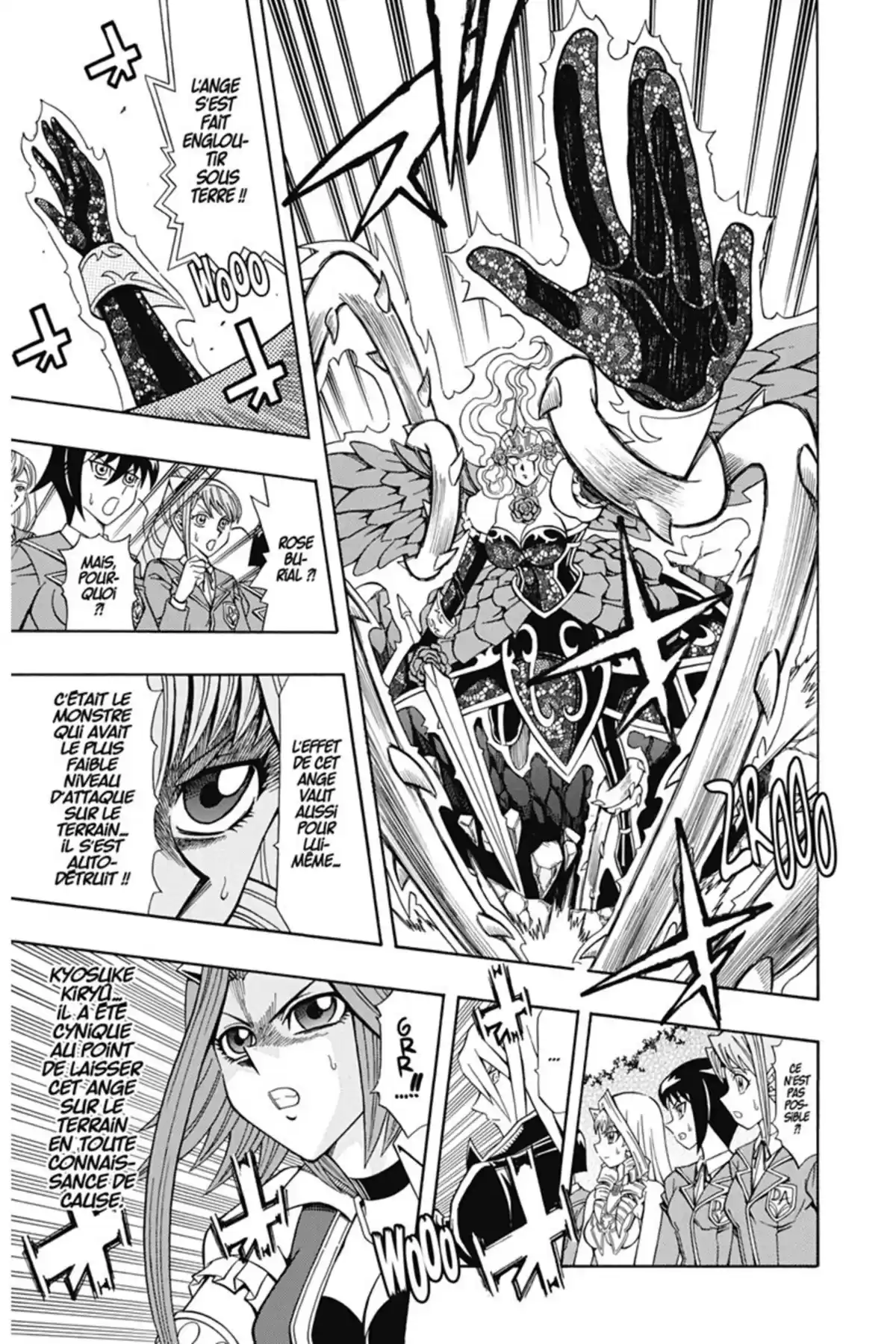 Yu-Gi-Oh! 5D’s Volume 3 page 58
