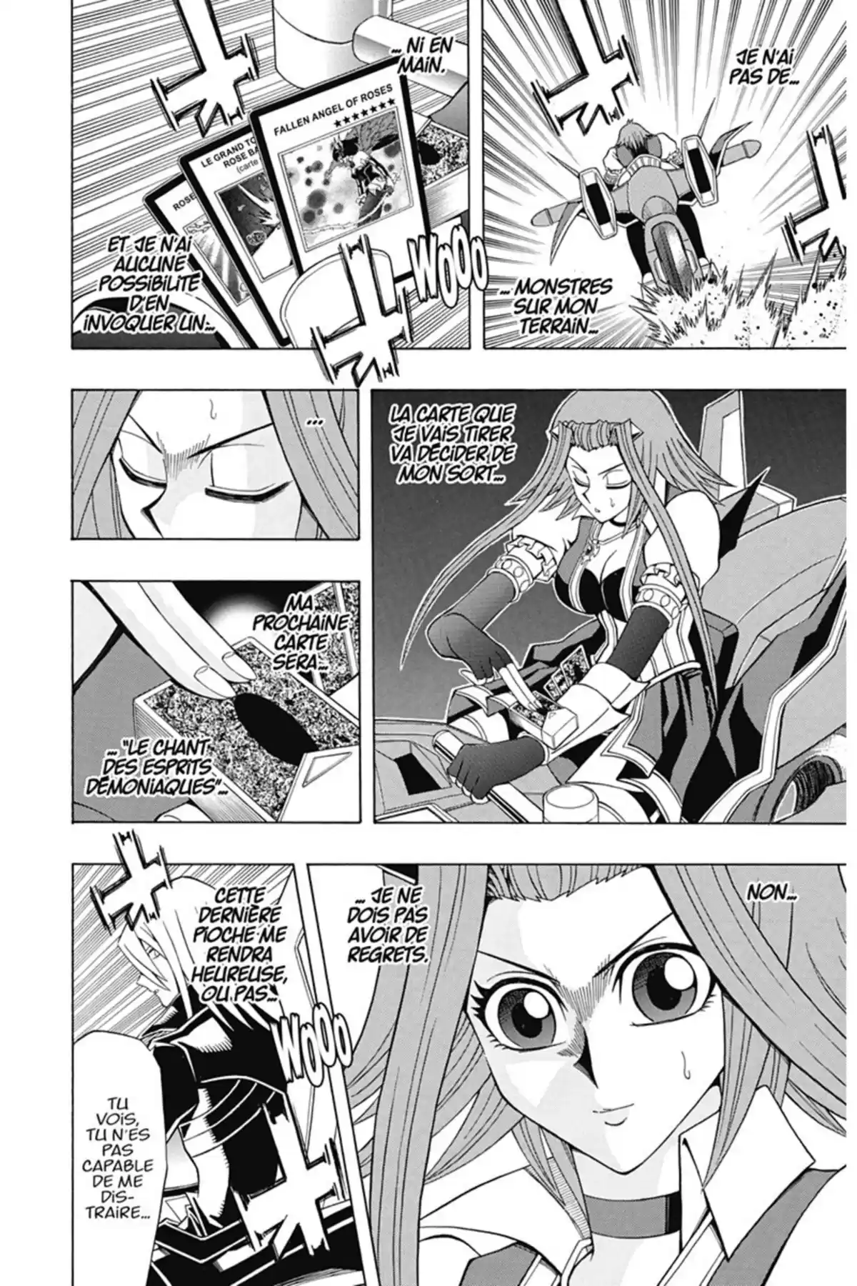 Yu-Gi-Oh! 5D’s Volume 3 page 59