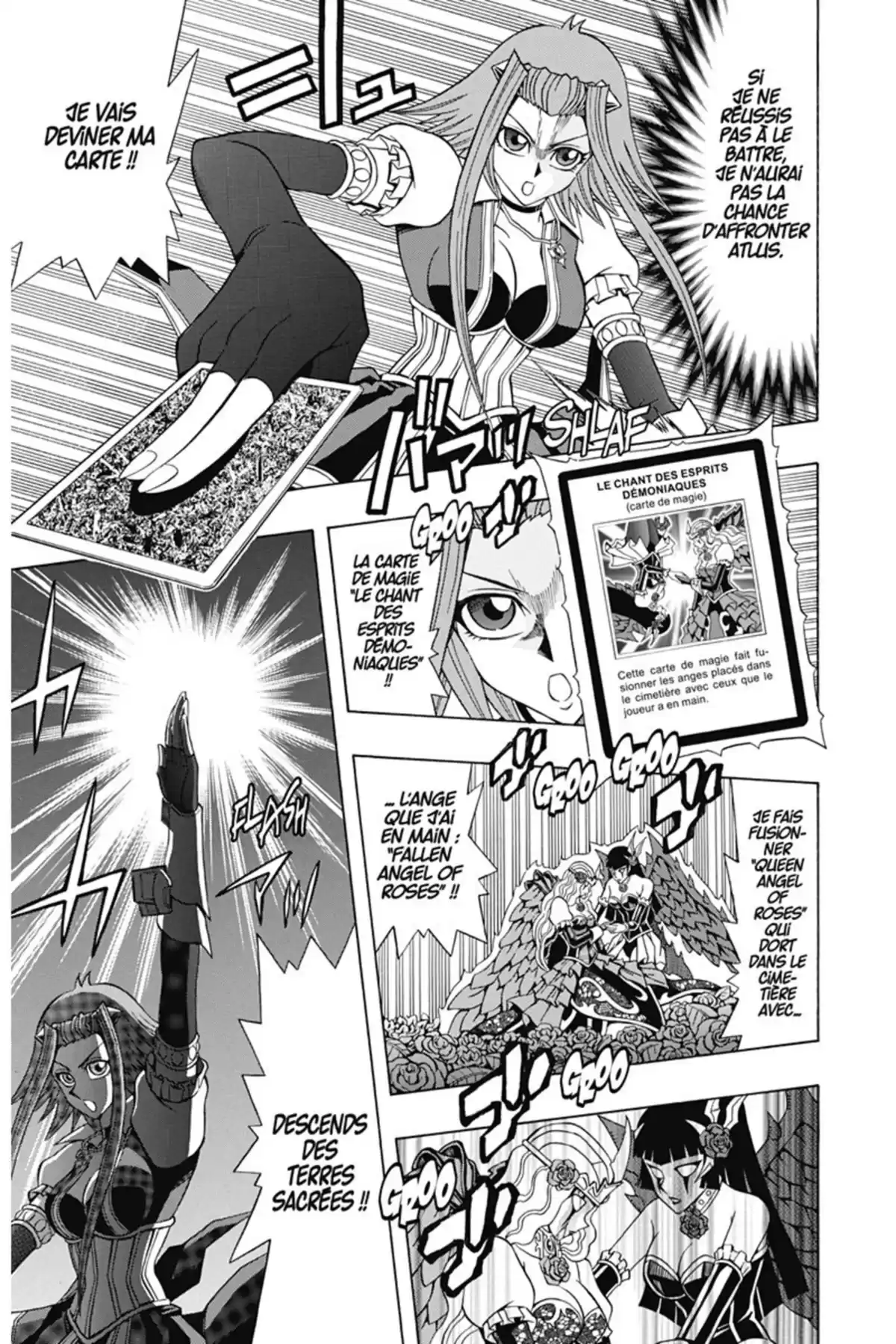 Yu-Gi-Oh! 5D’s Volume 3 page 60