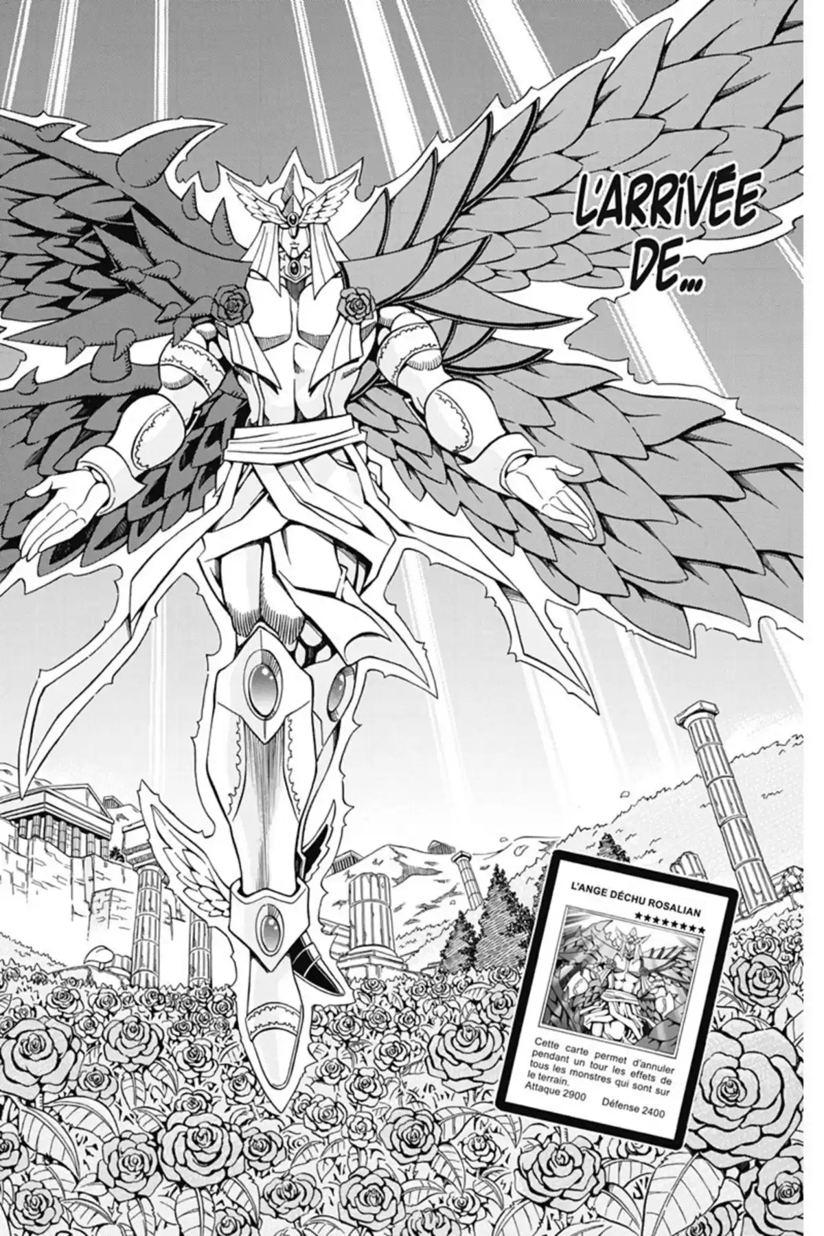 Yu-Gi-Oh! 5D’s Volume 3 page 61