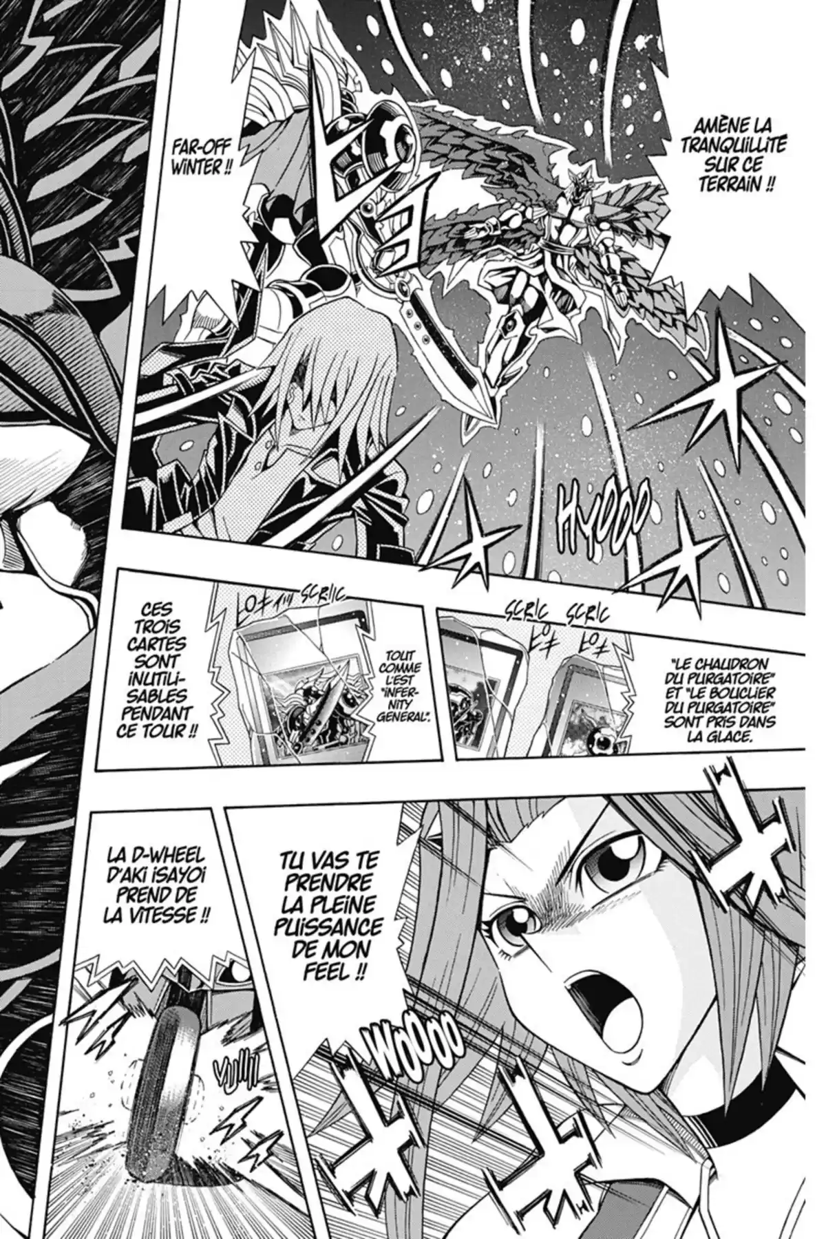 Yu-Gi-Oh! 5D’s Volume 3 page 63