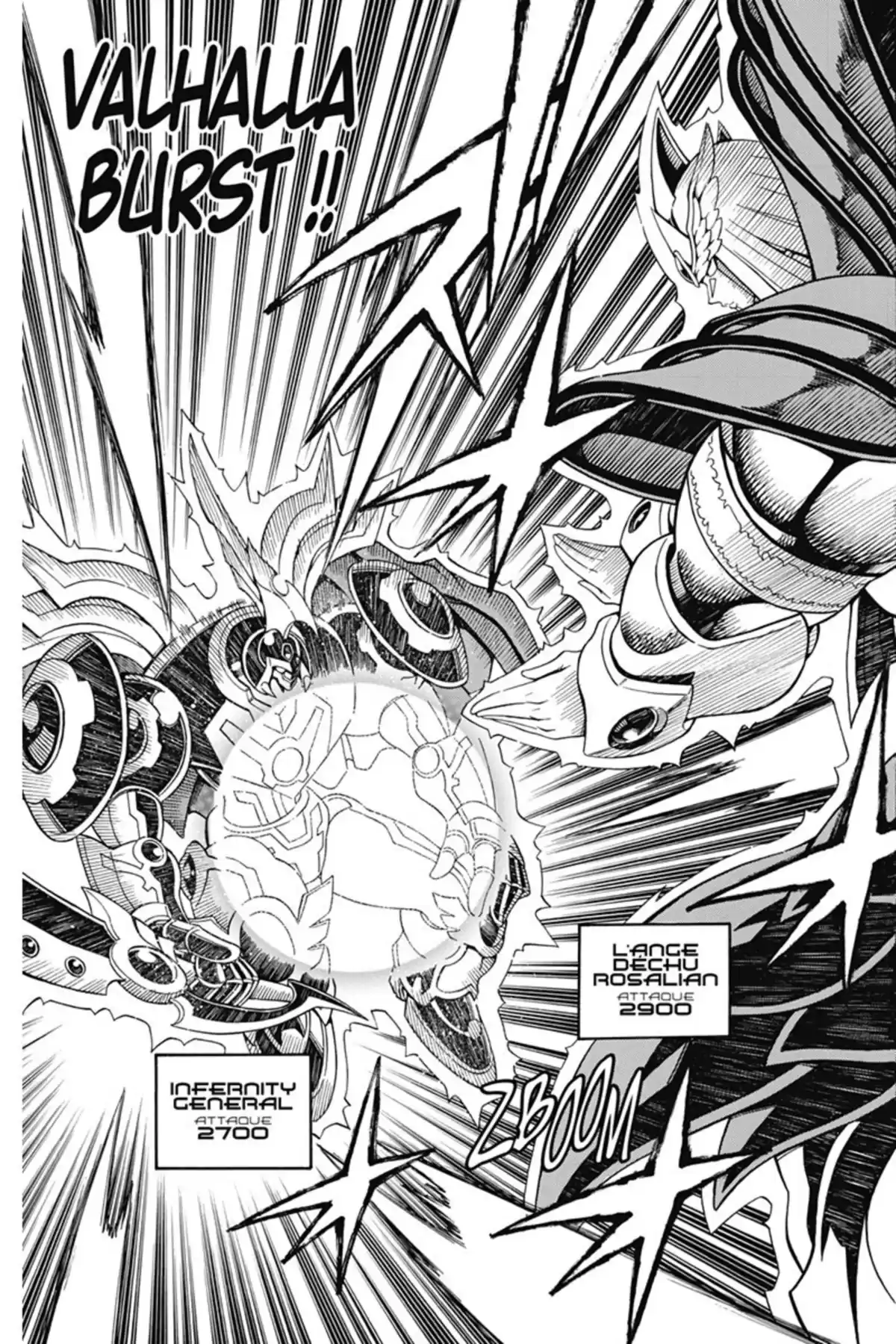 Yu-Gi-Oh! 5D’s Volume 3 page 64