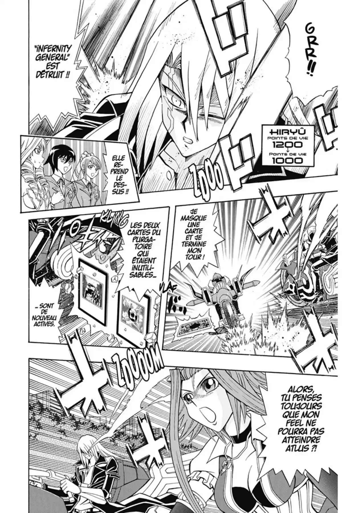 Yu-Gi-Oh! 5D’s Volume 3 page 65