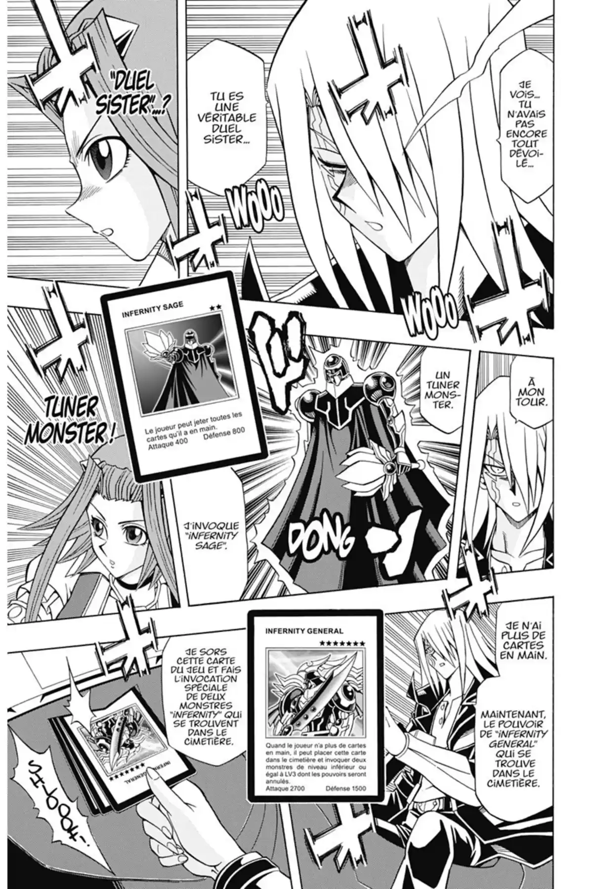 Yu-Gi-Oh! 5D’s Volume 3 page 66