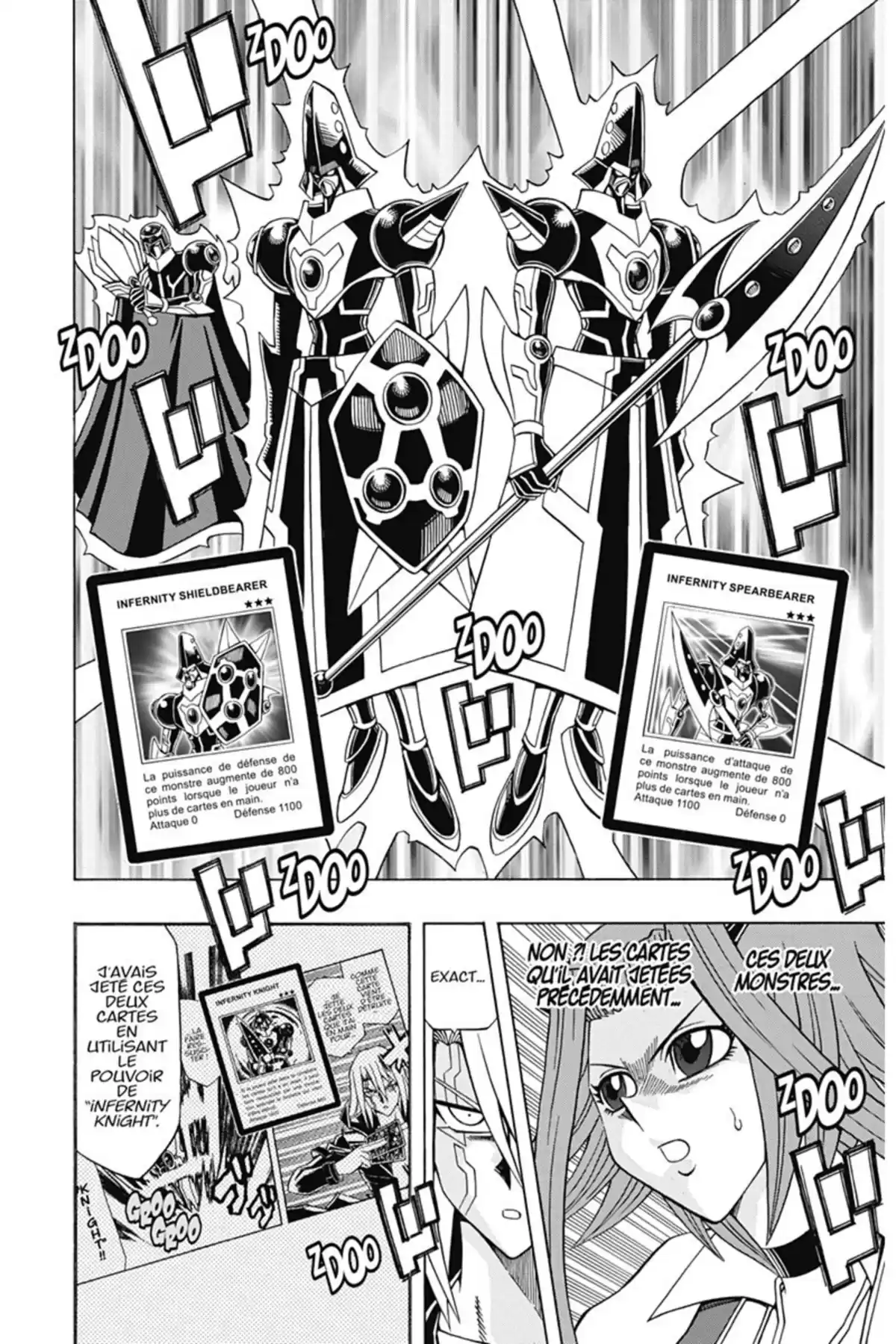 Yu-Gi-Oh! 5D’s Volume 3 page 67
