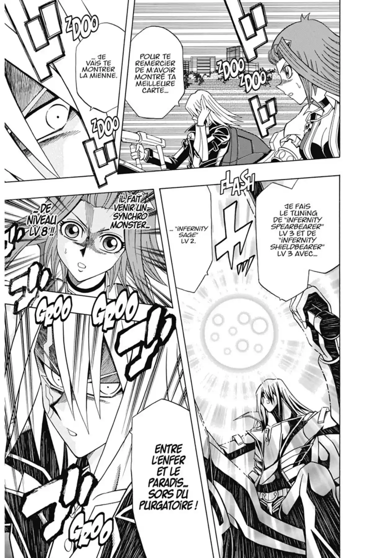 Yu-Gi-Oh! 5D’s Volume 3 page 68
