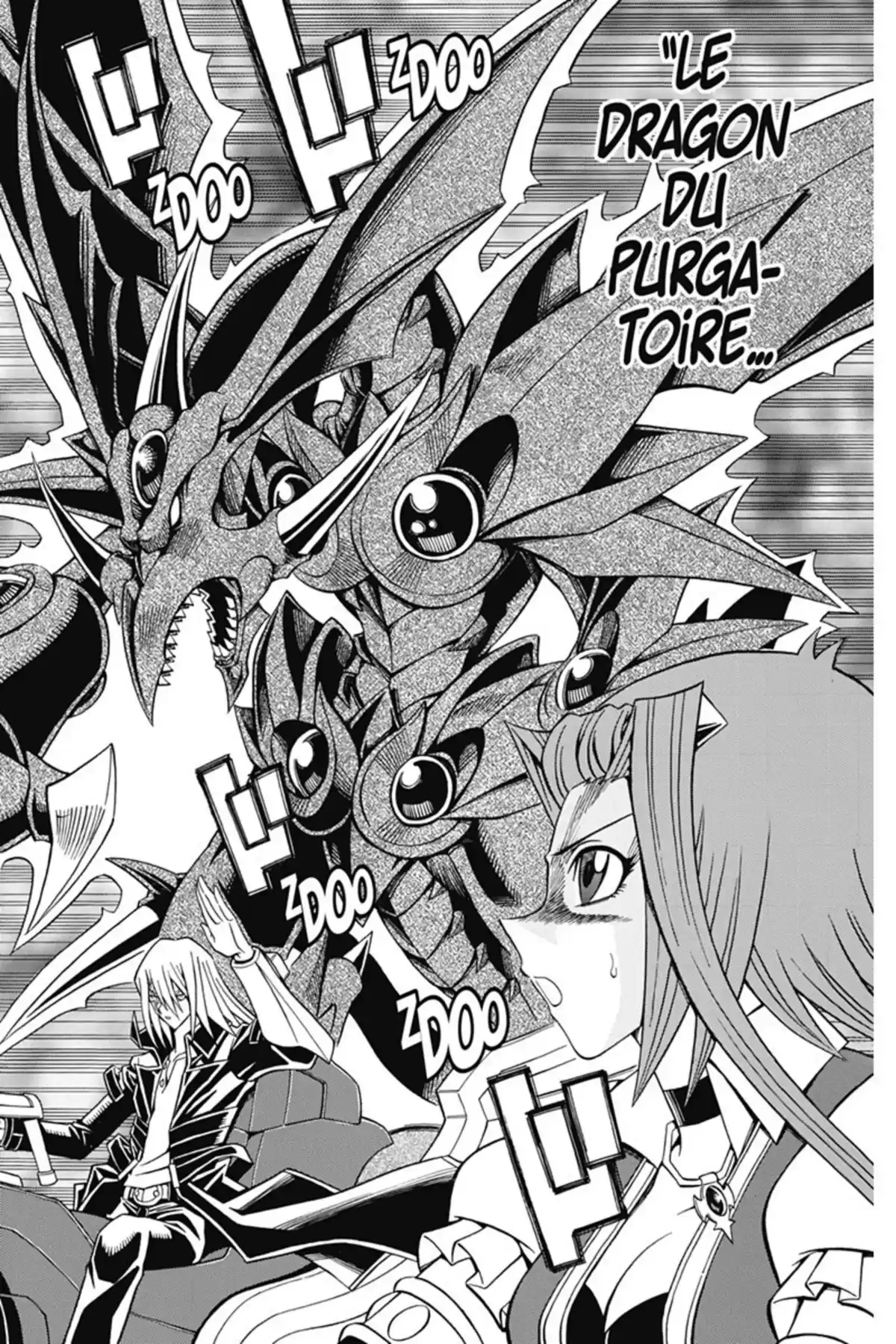 Yu-Gi-Oh! 5D’s Volume 3 page 69