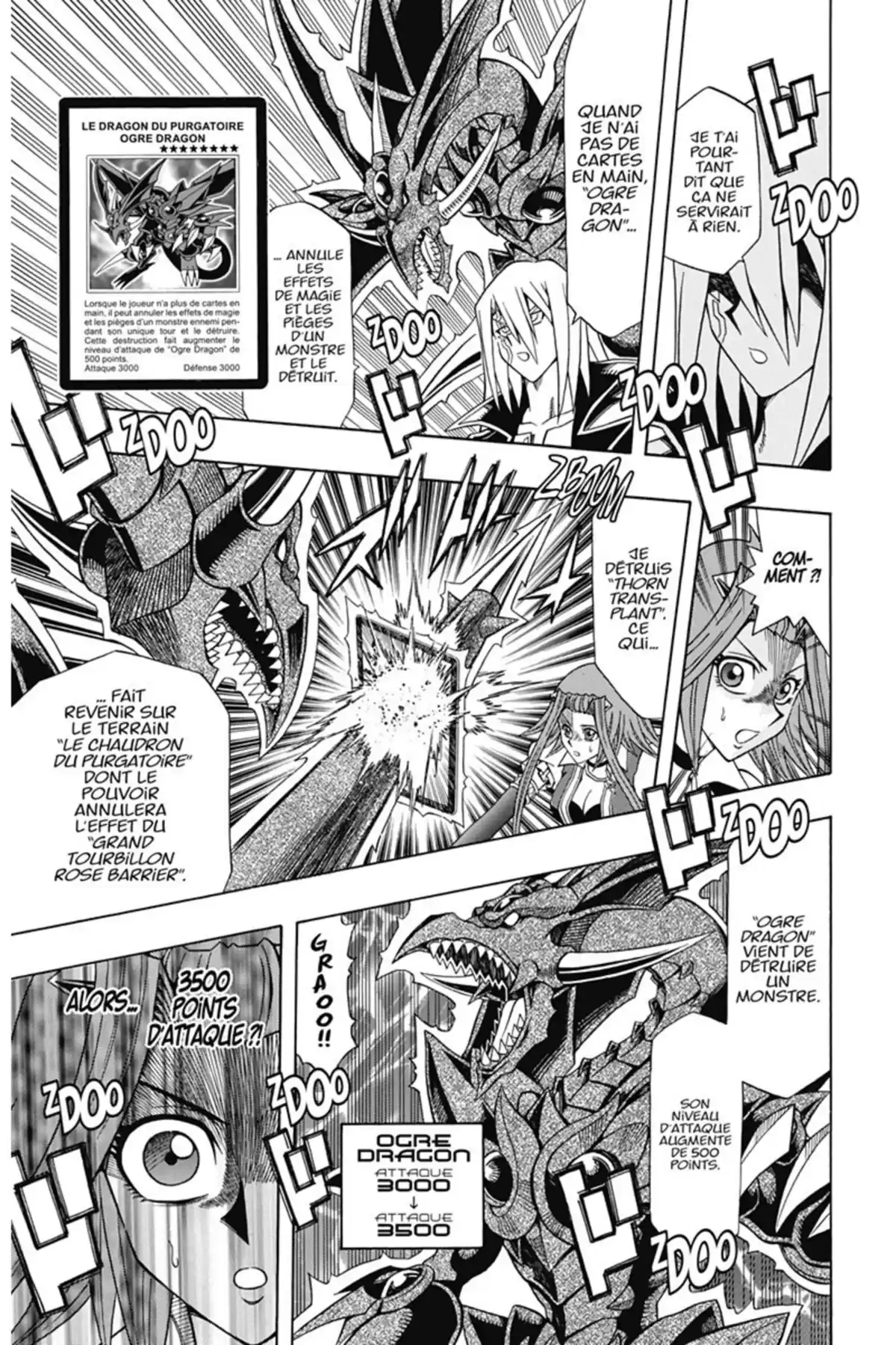 Yu-Gi-Oh! 5D’s Volume 3 page 72