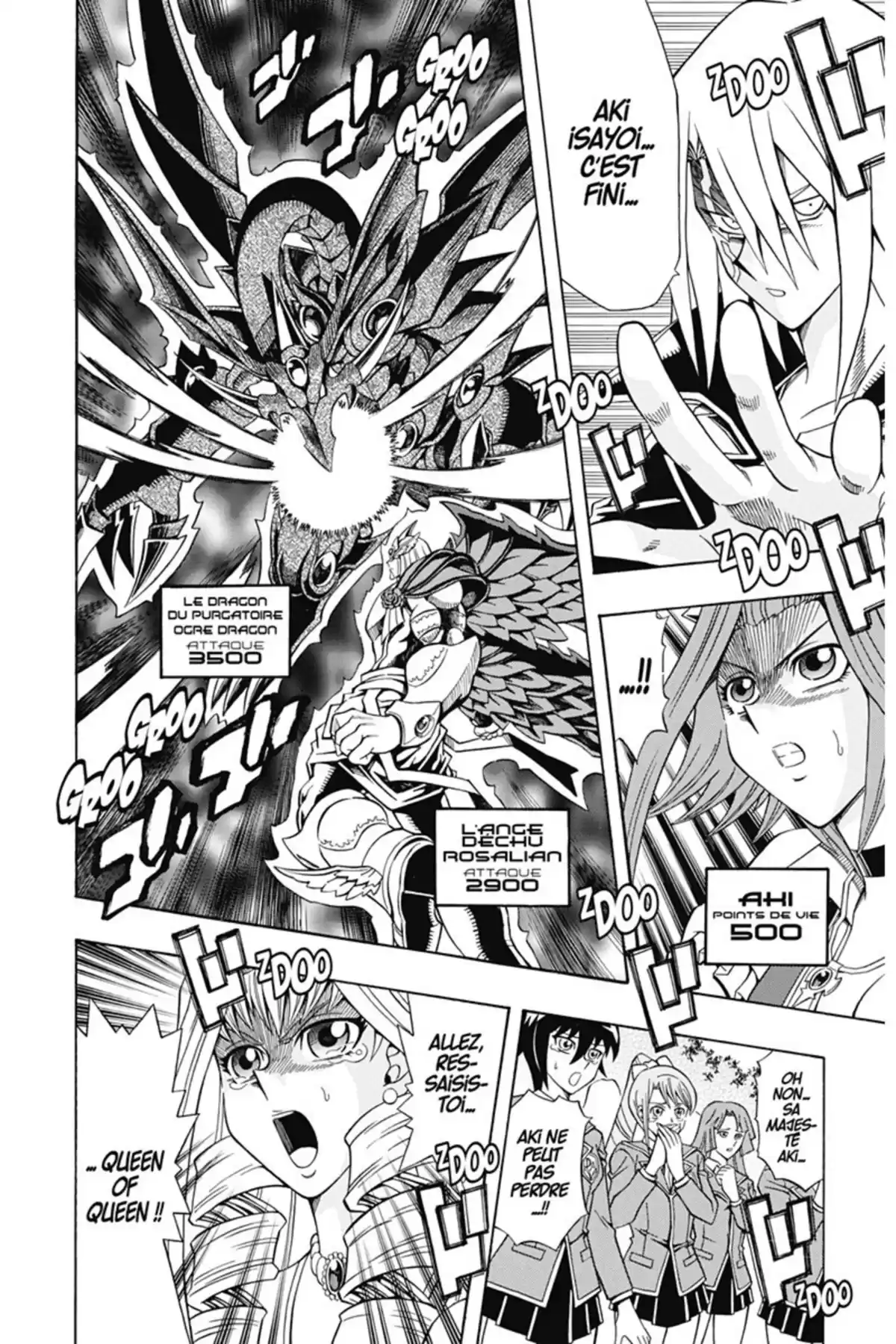 Yu-Gi-Oh! 5D’s Volume 3 page 73