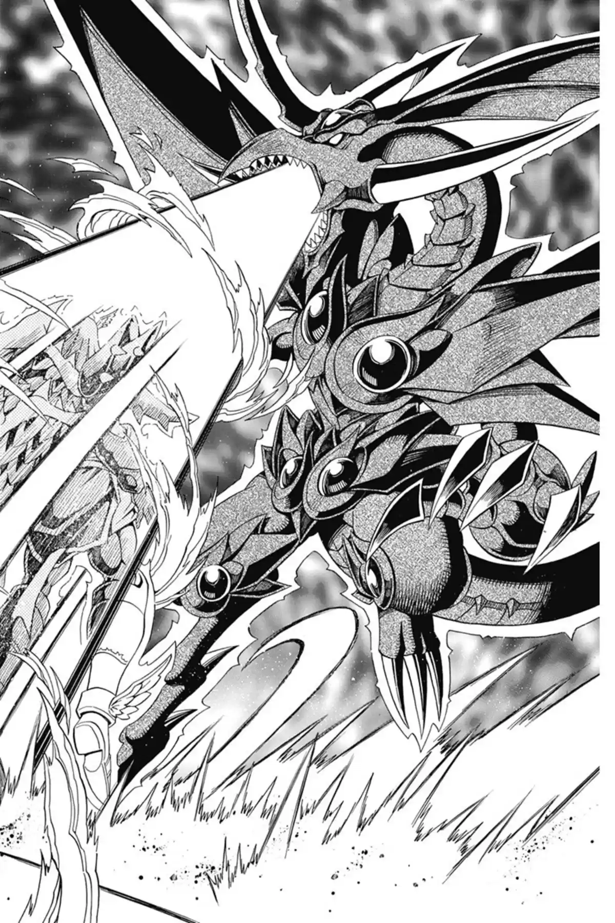 Yu-Gi-Oh! 5D’s Volume 3 page 75