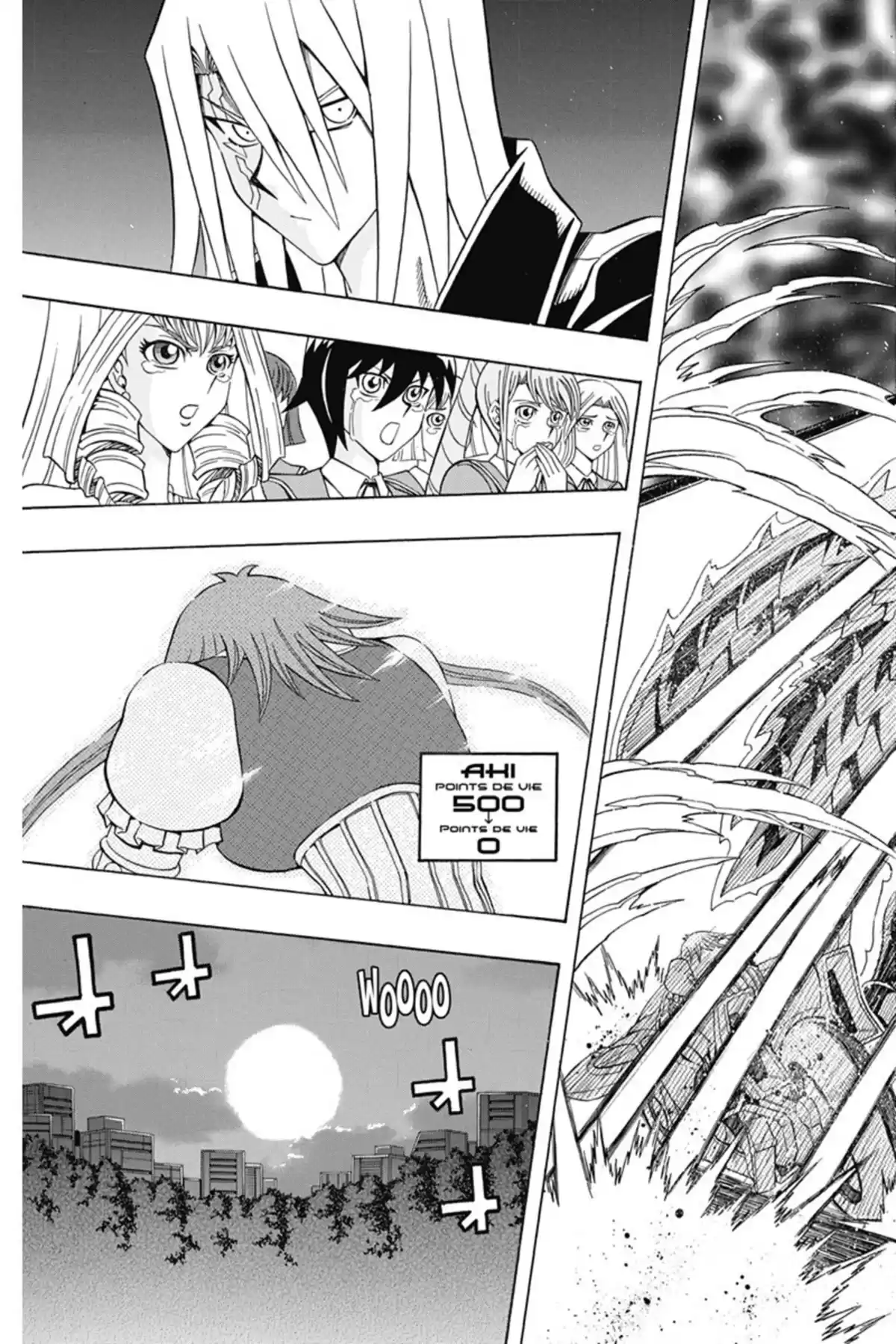 Yu-Gi-Oh! 5D’s Volume 3 page 76