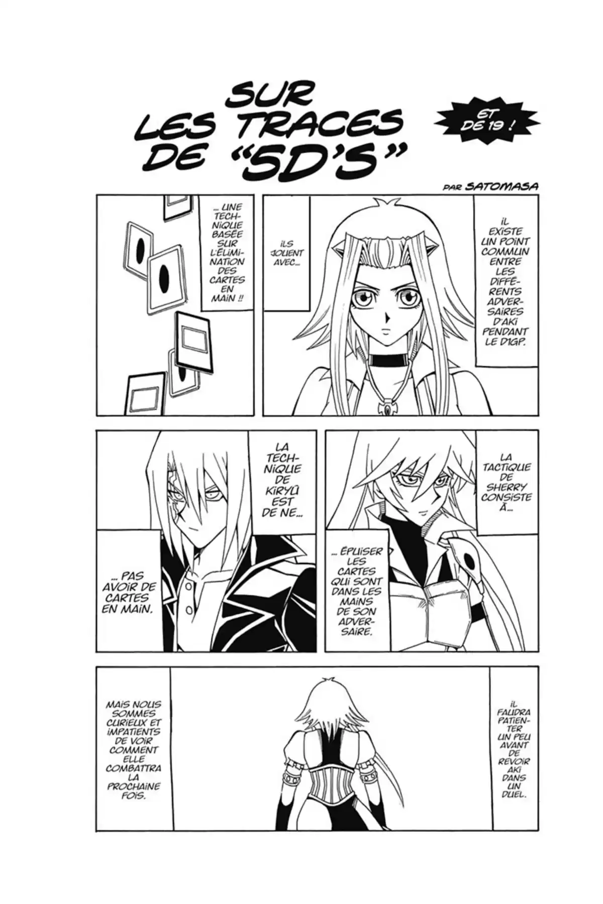 Yu-Gi-Oh! 5D’s Volume 3 page 77