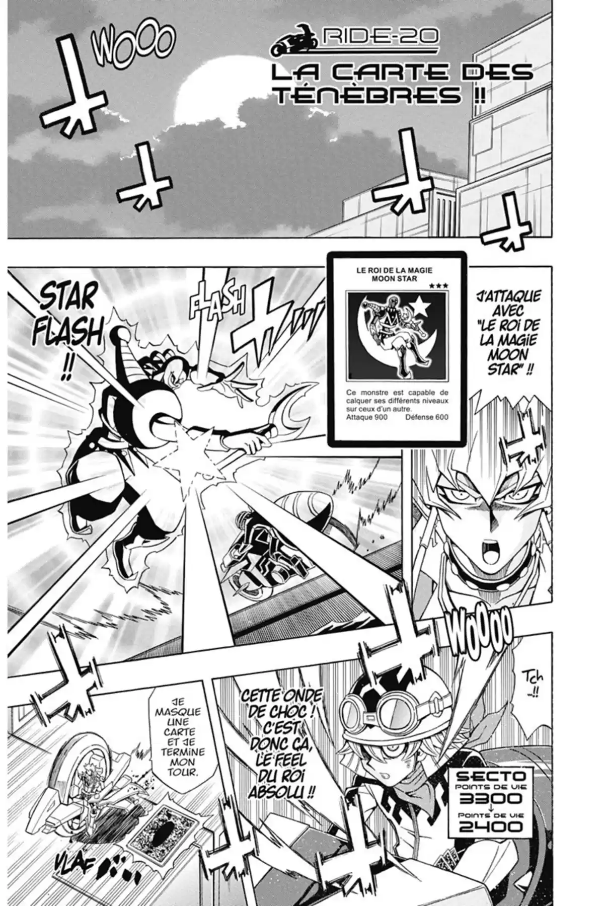 Yu-Gi-Oh! 5D’s Volume 3 page 78