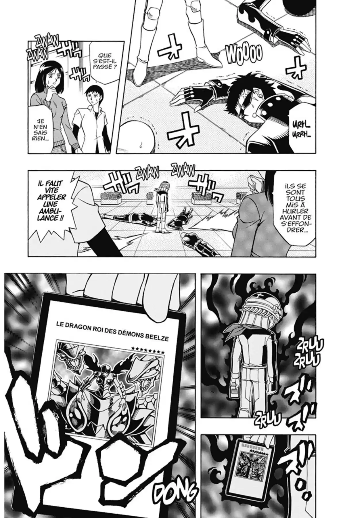 Yu-Gi-Oh! 5D’s Volume 3 page 8