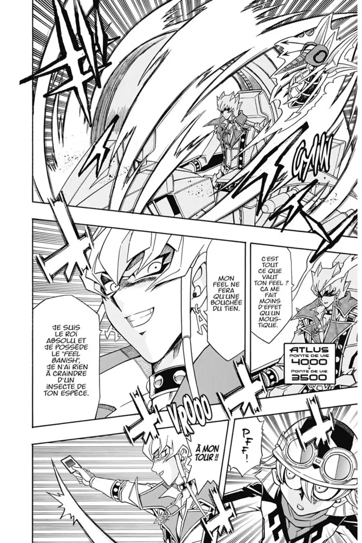 Yu-Gi-Oh! 5D’s Volume 3 page 81