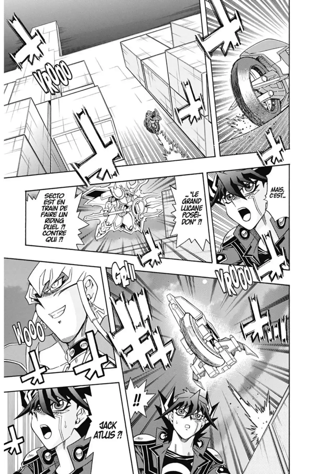 Yu-Gi-Oh! 5D’s Volume 3 page 88