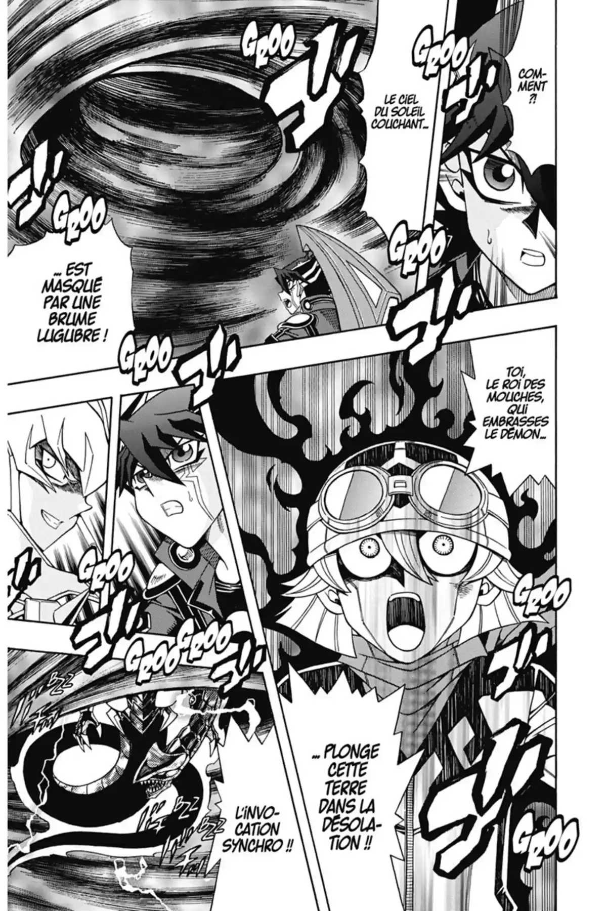 Yu-Gi-Oh! 5D’s Volume 3 page 94