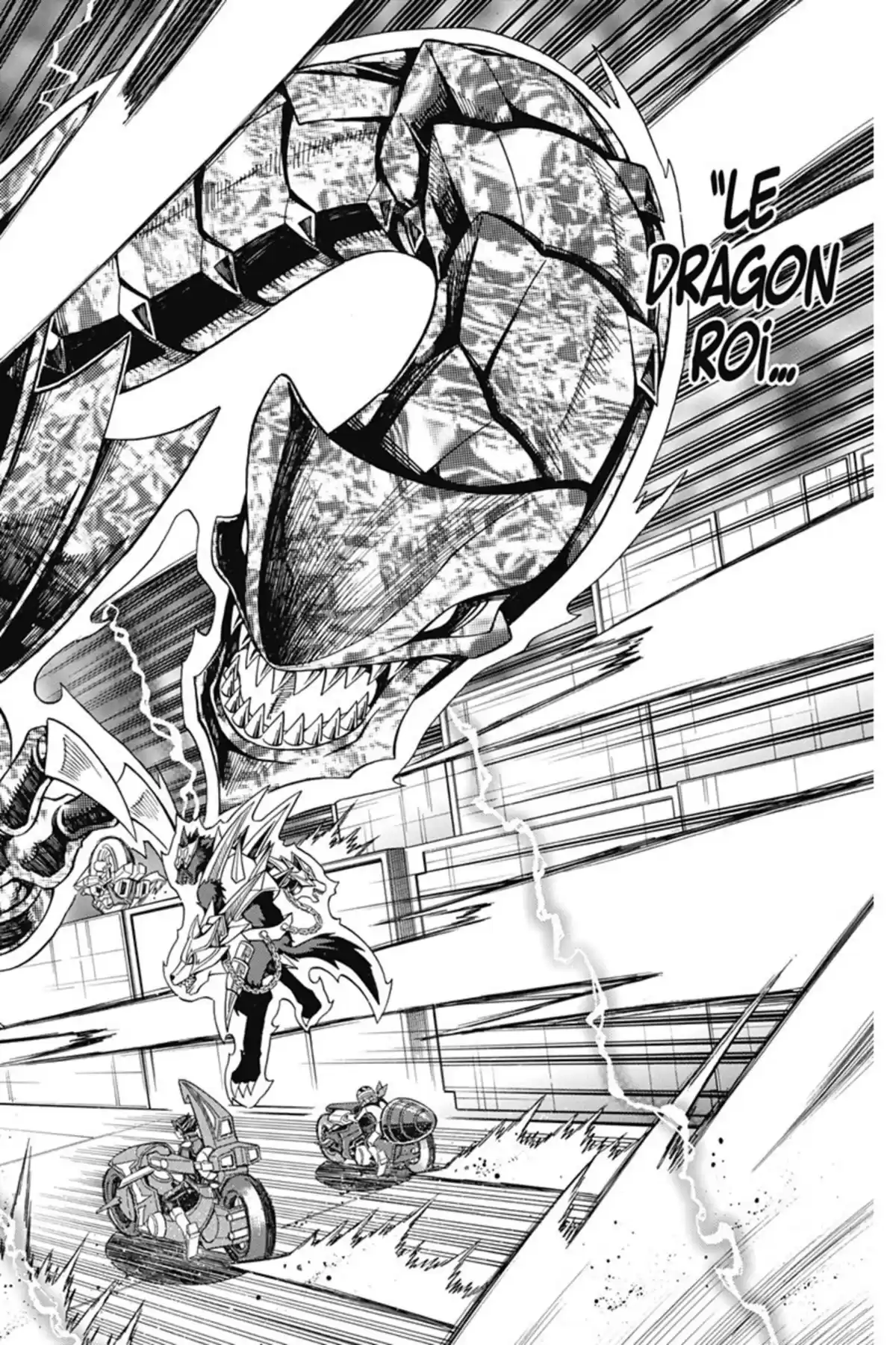 Yu-Gi-Oh! 5D’s Volume 3 page 95