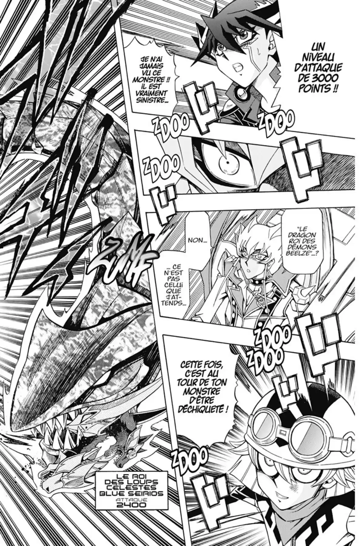 Yu-Gi-Oh! 5D’s Volume 3 page 97