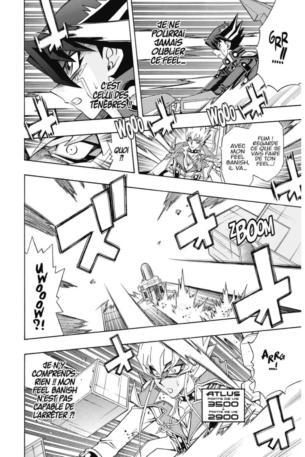 Yu-Gi-Oh! 5D’s Volume 3 page 99