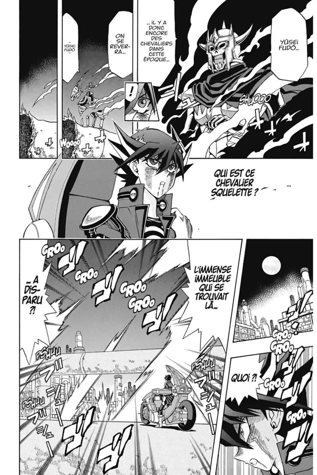 Yu-Gi-Oh! 5D’s Volume 1 page 103