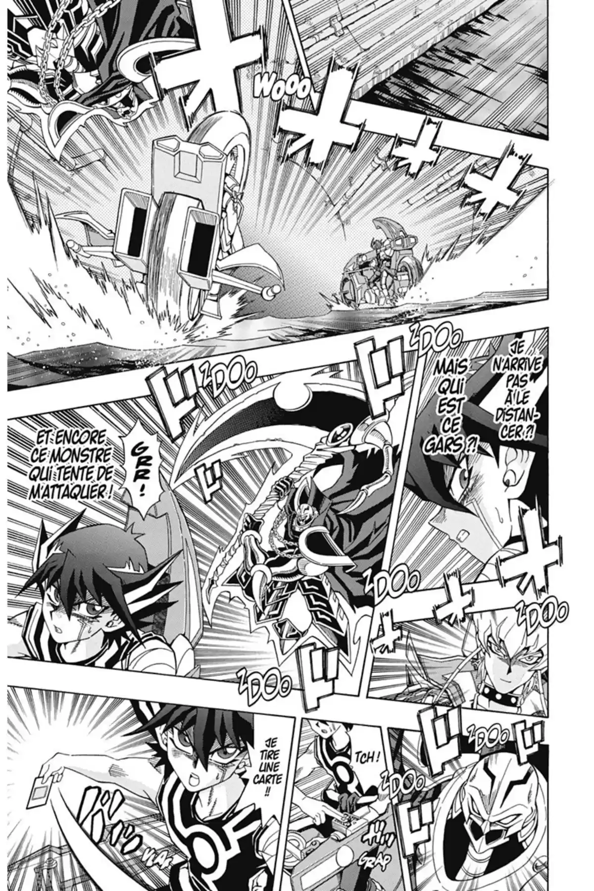 Yu-Gi-Oh! 5D’s Volume 1 page 118