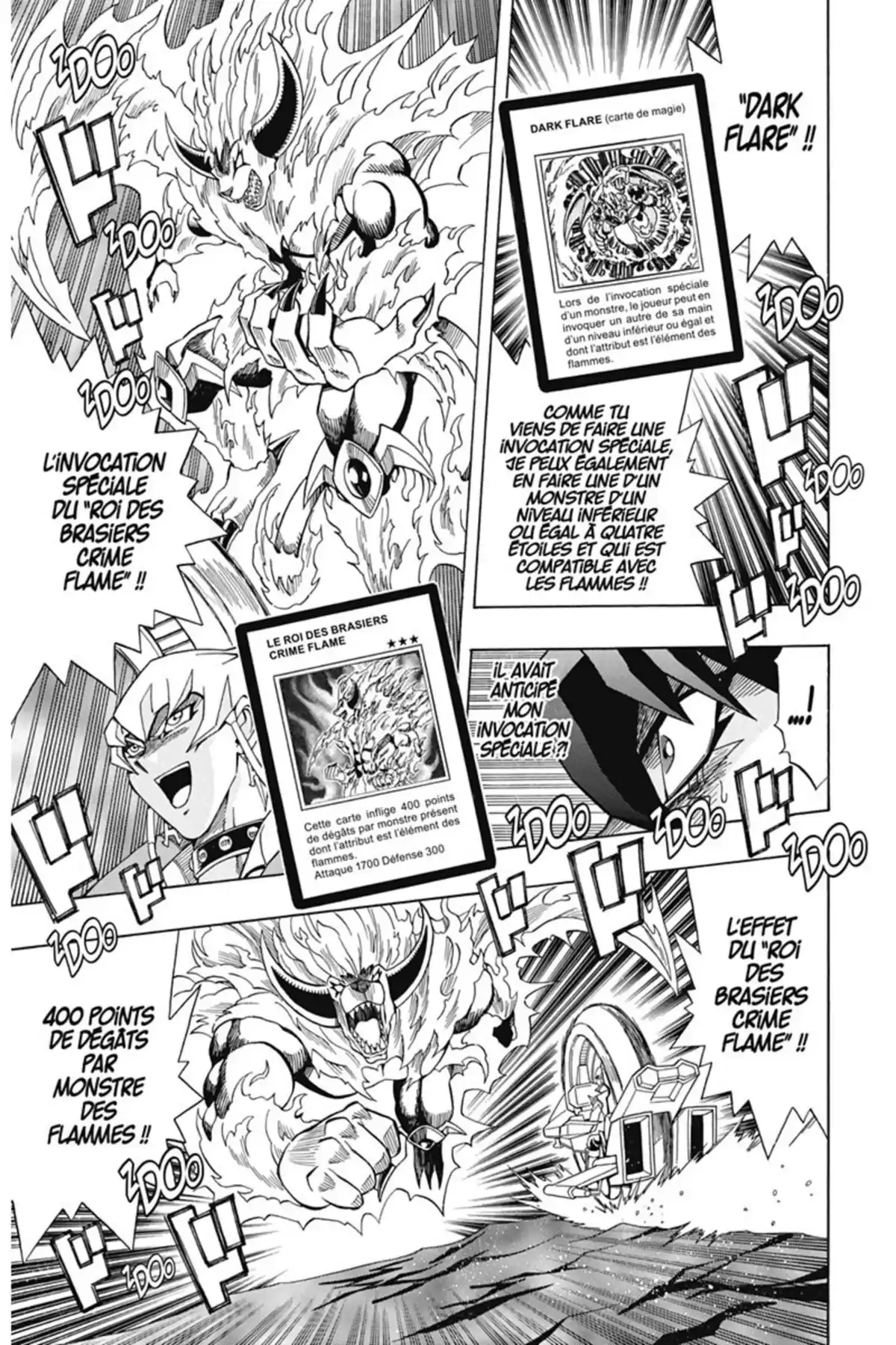 Yu-Gi-Oh! 5D’s Volume 1 page 124