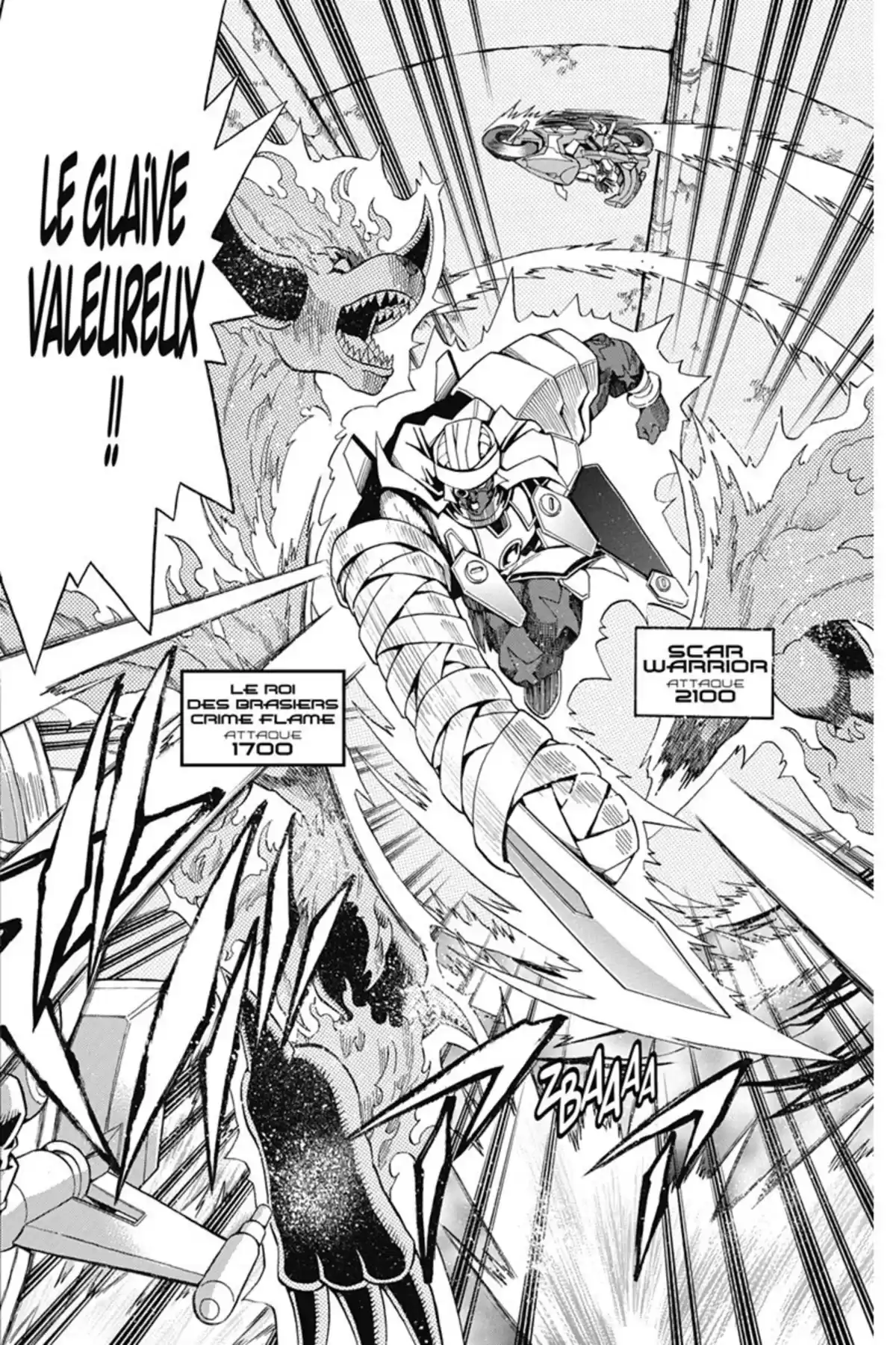 Yu-Gi-Oh! 5D’s Volume 1 page 129