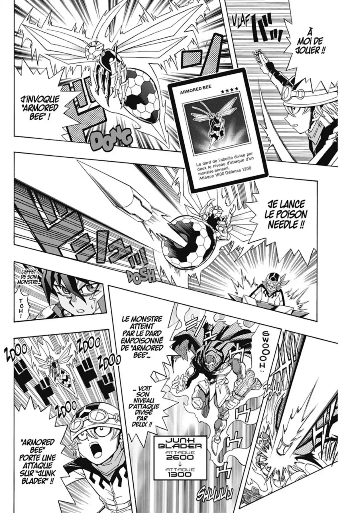 Yu-Gi-Oh! 5D’s Volume 1 page 13