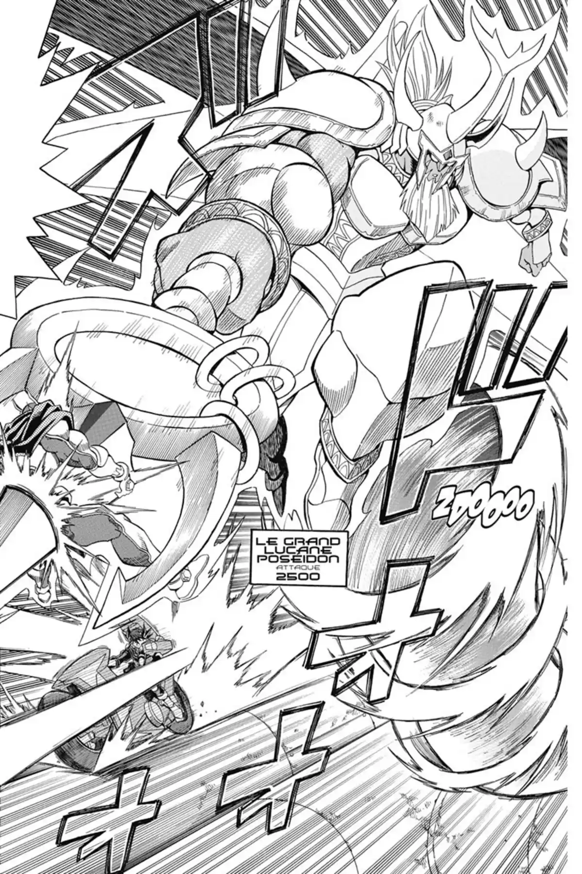 Yu-Gi-Oh! 5D’s Volume 1 page 17